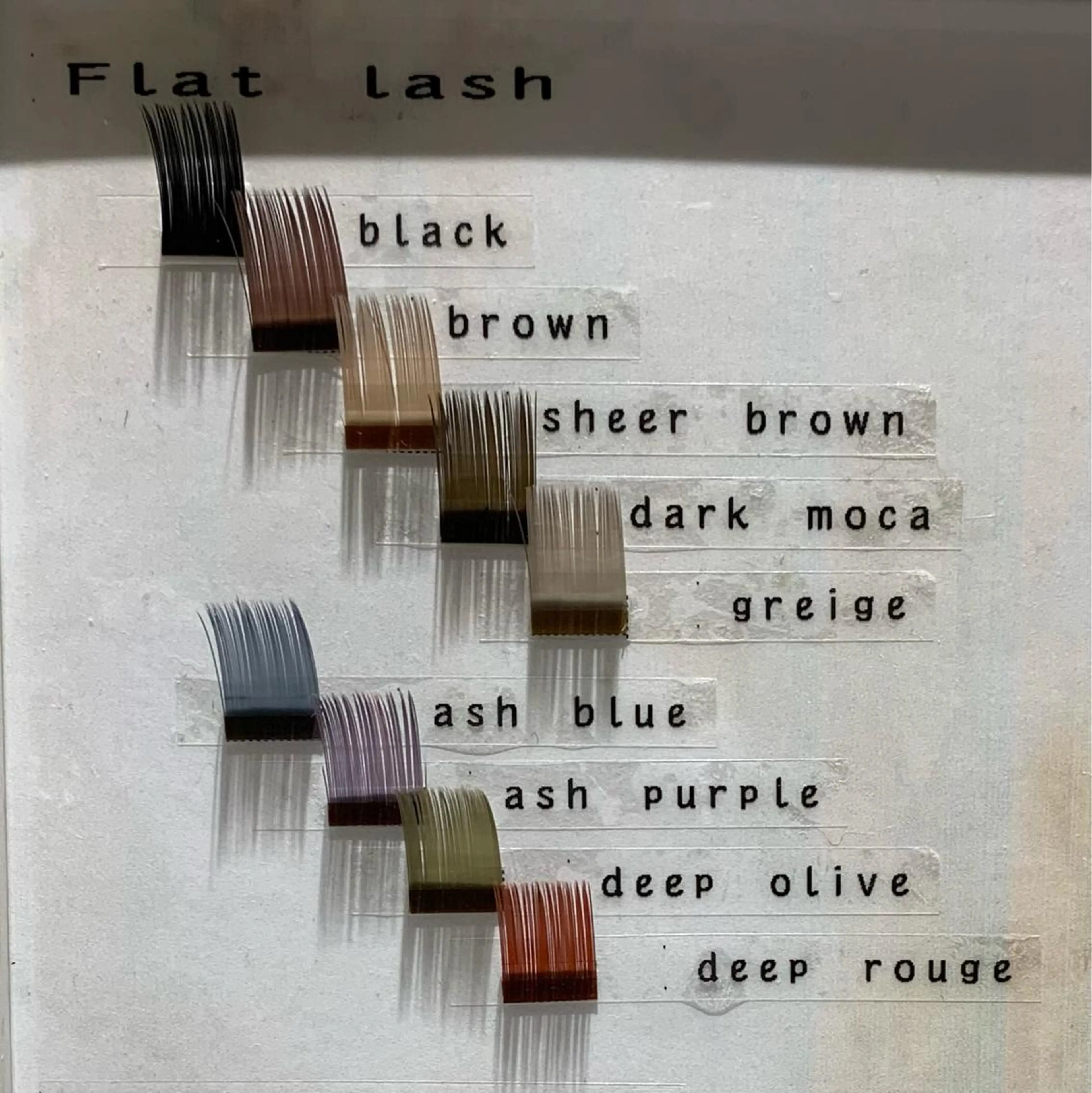 マツエク・マツパ Kana 🍋 ハイトーン【高円寺】のヘアスタイル