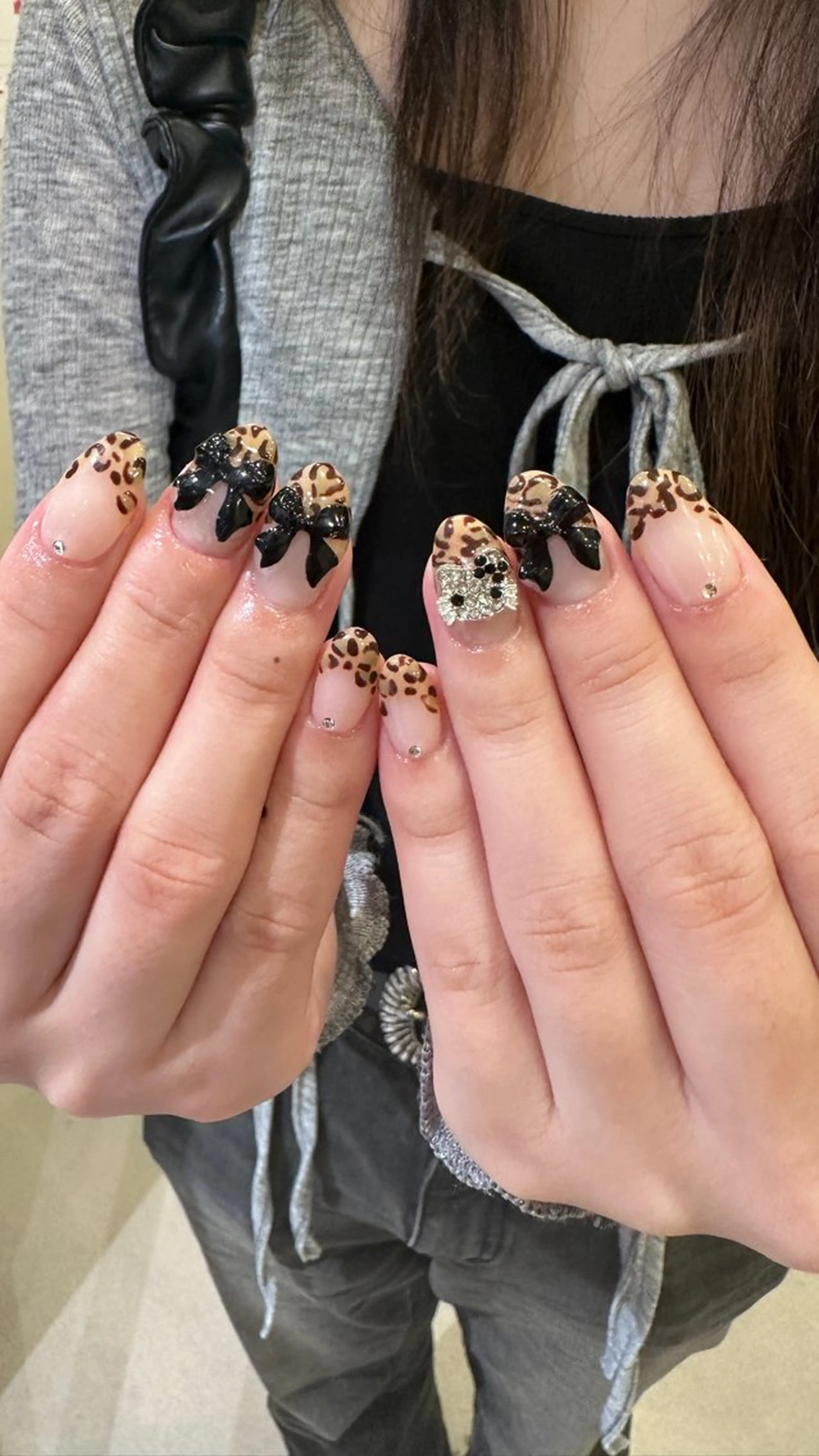 ネイル ハンドネイル 👽個性派ネイル🎀 komachiのヘアスタイル