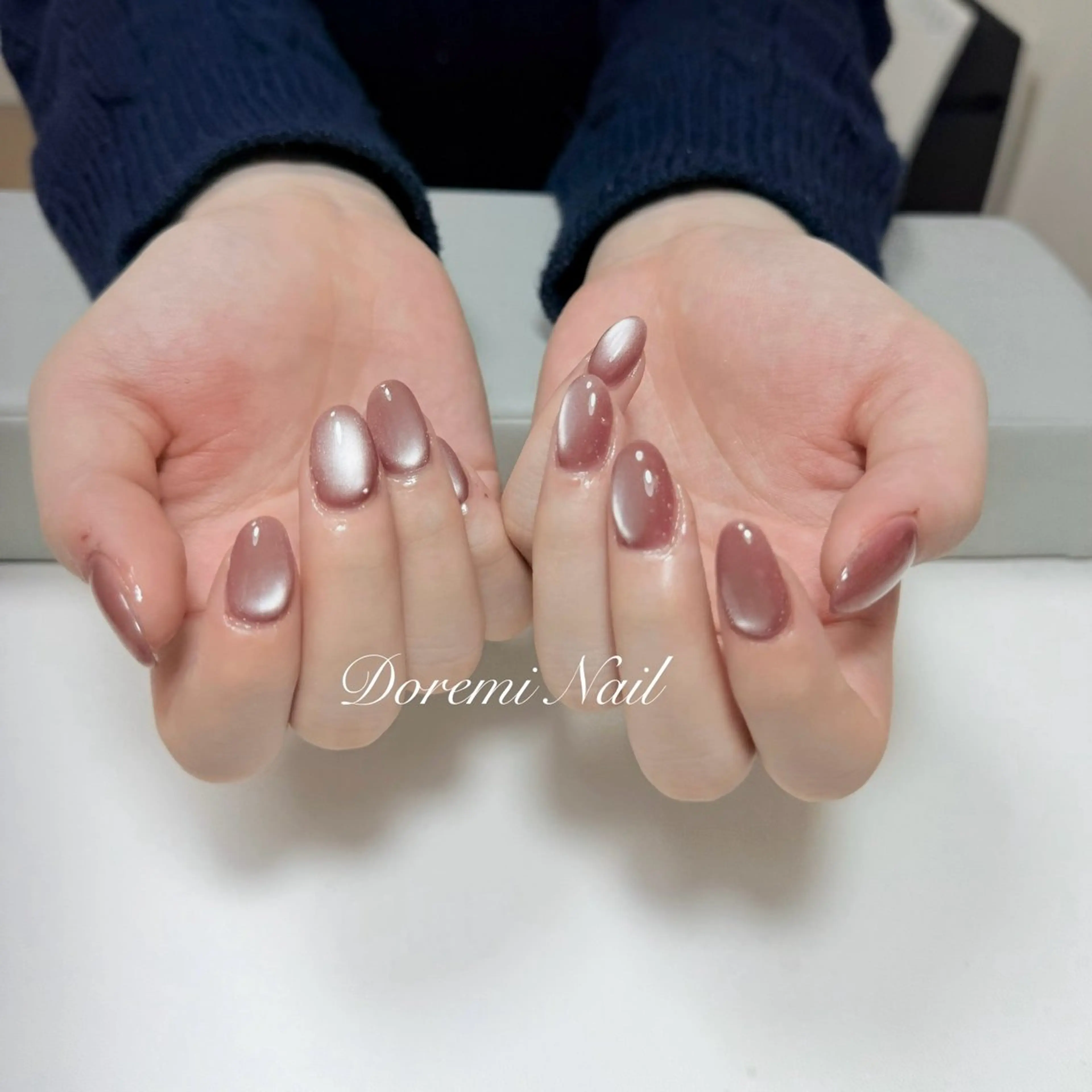 ネイル ハンドネイル Doremi Nailのネイルデザイン