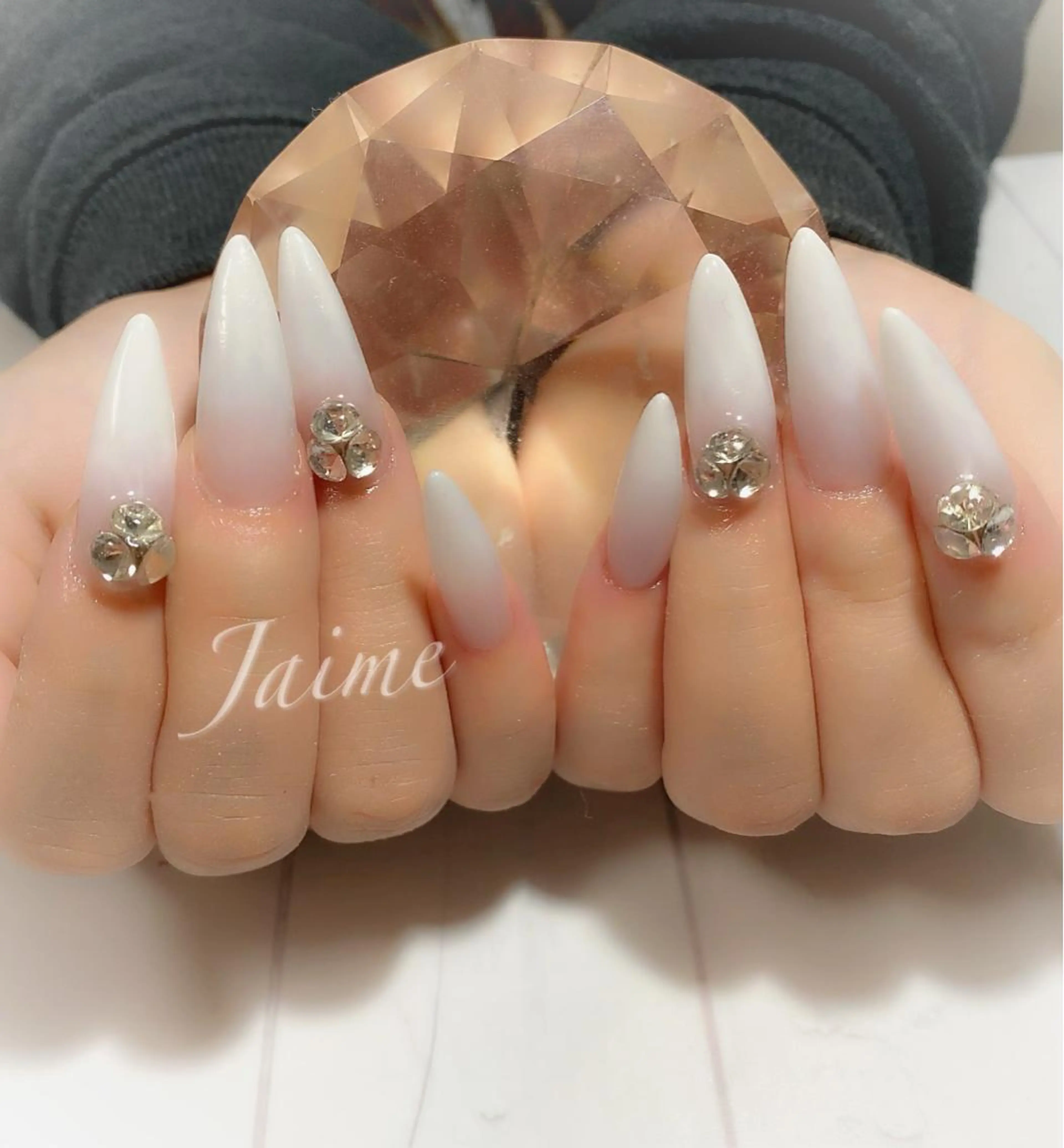 ネイル Jaime Yuiのネイルデザイン