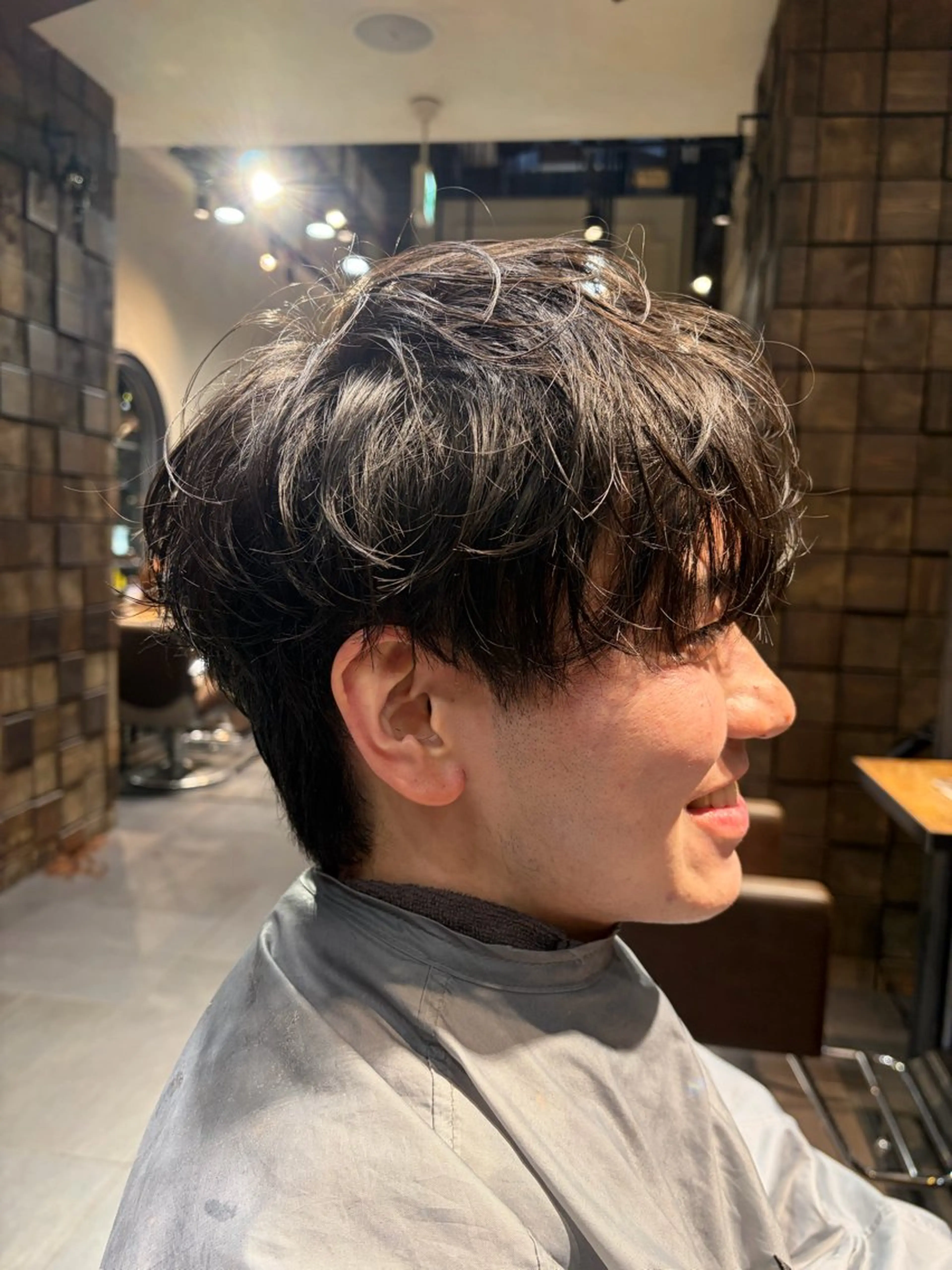 メンズカット😎の写真