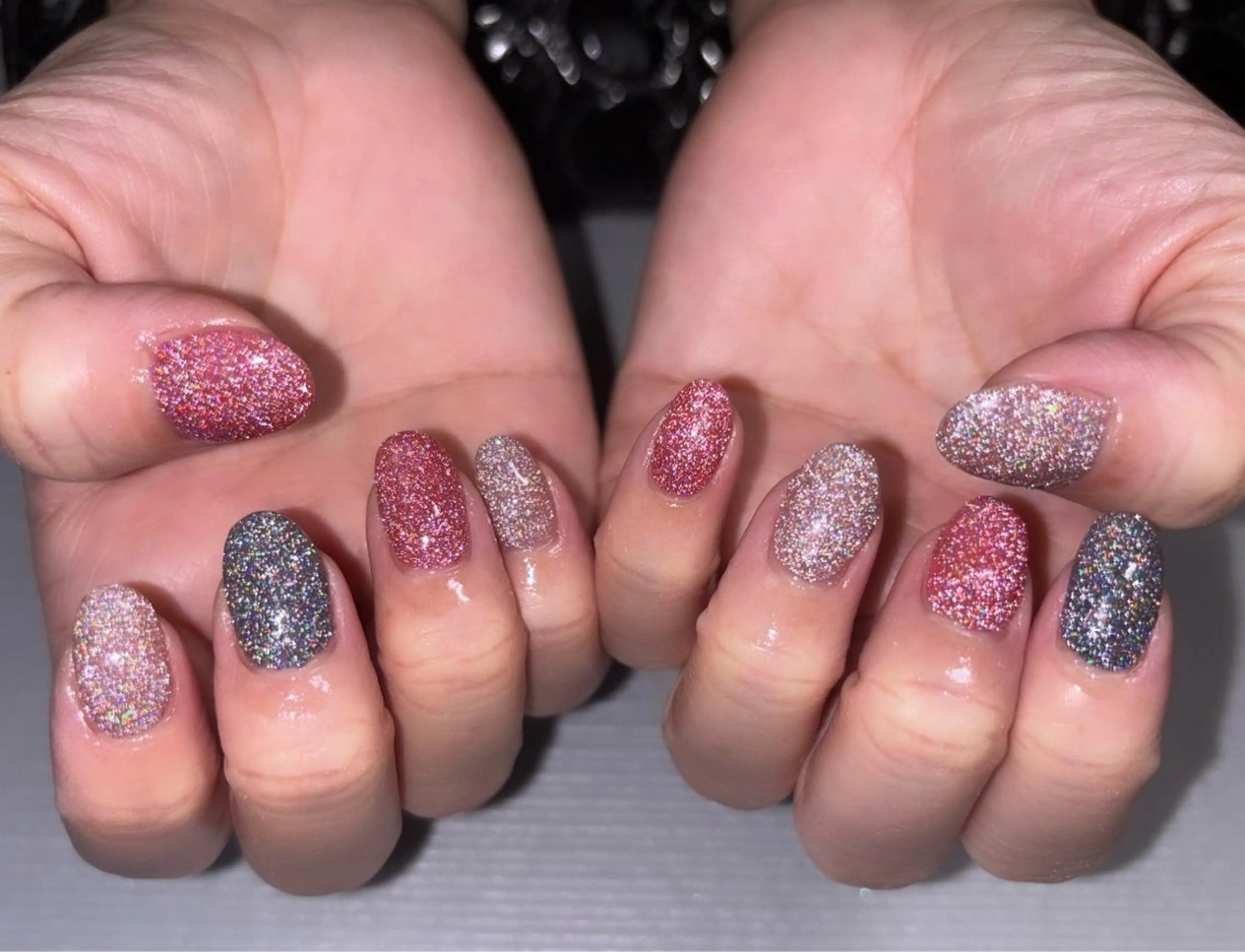 ネイル ハンドネイル Welina ♡♡のネイルデザイン