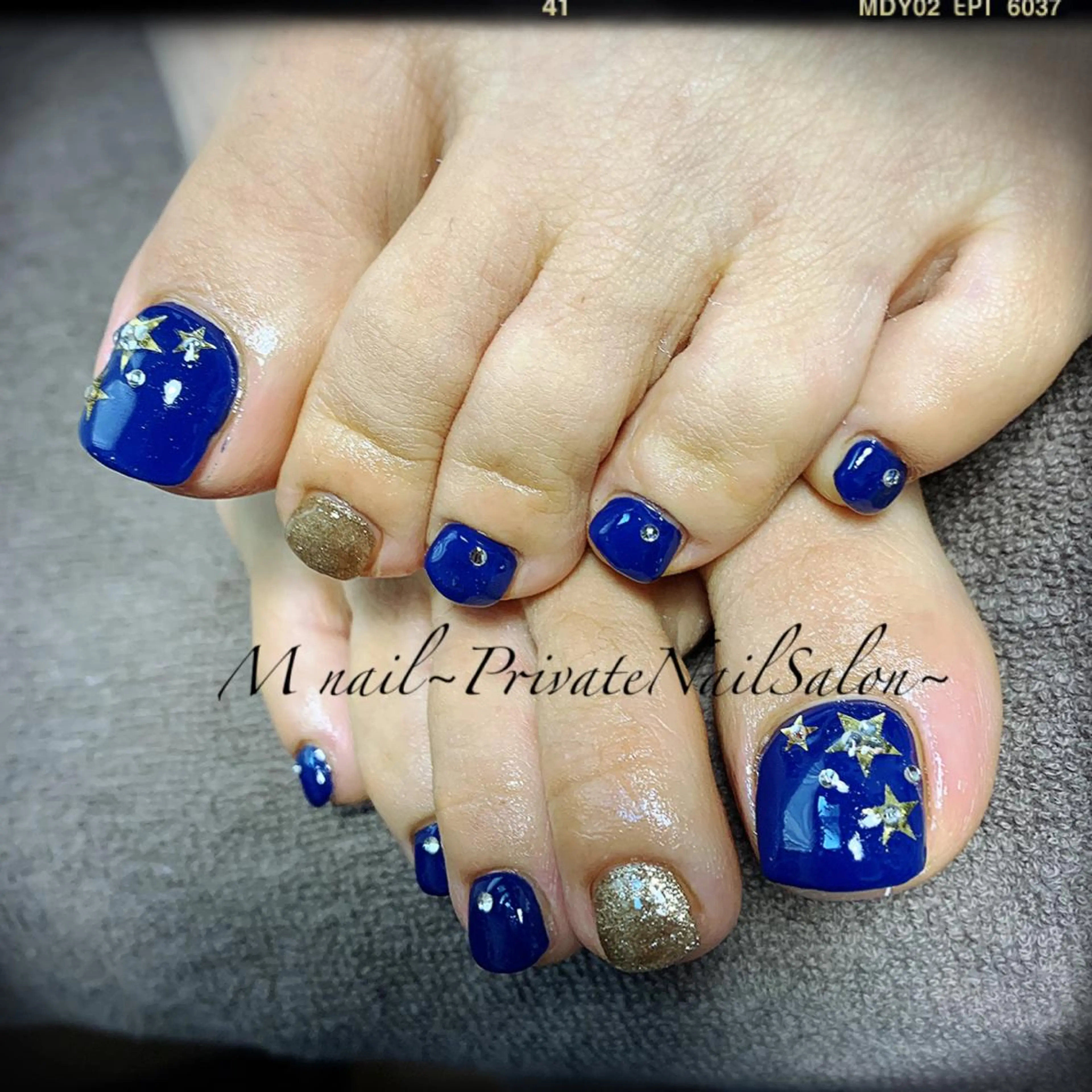 ネイル M nail 市原市ちはら台のネイルデザイン