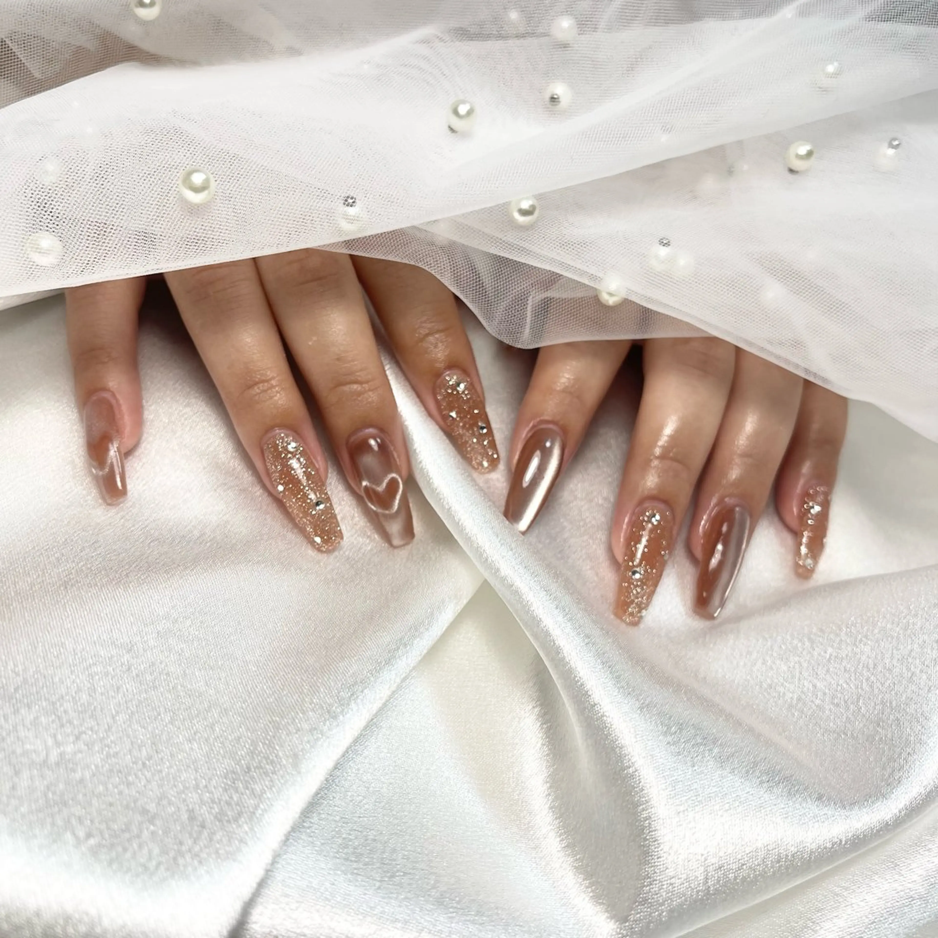 ネイル ネイルサロン Annieのネイルデザイン