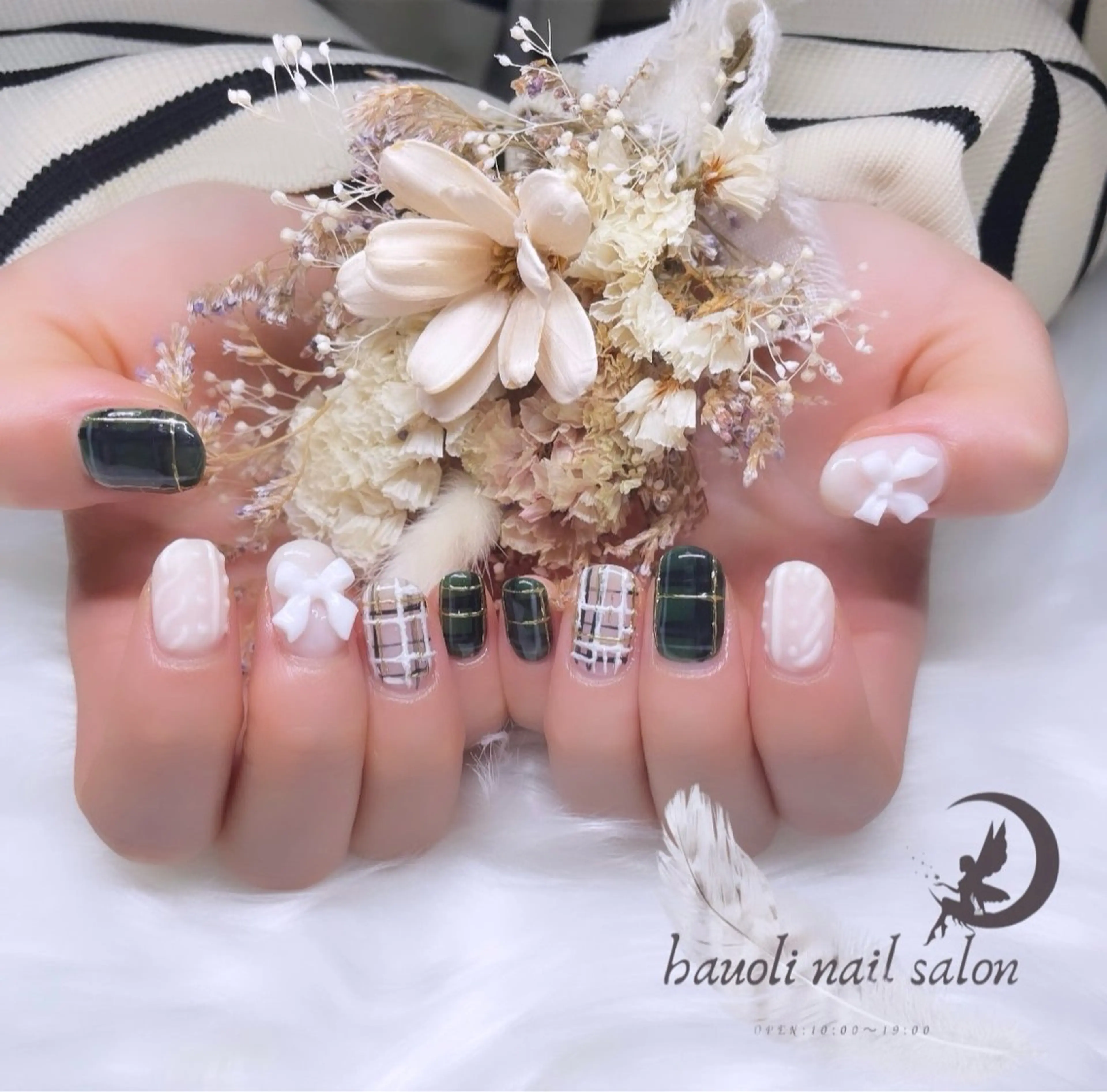 ネイル hauoli yuuriのネイルデザイン