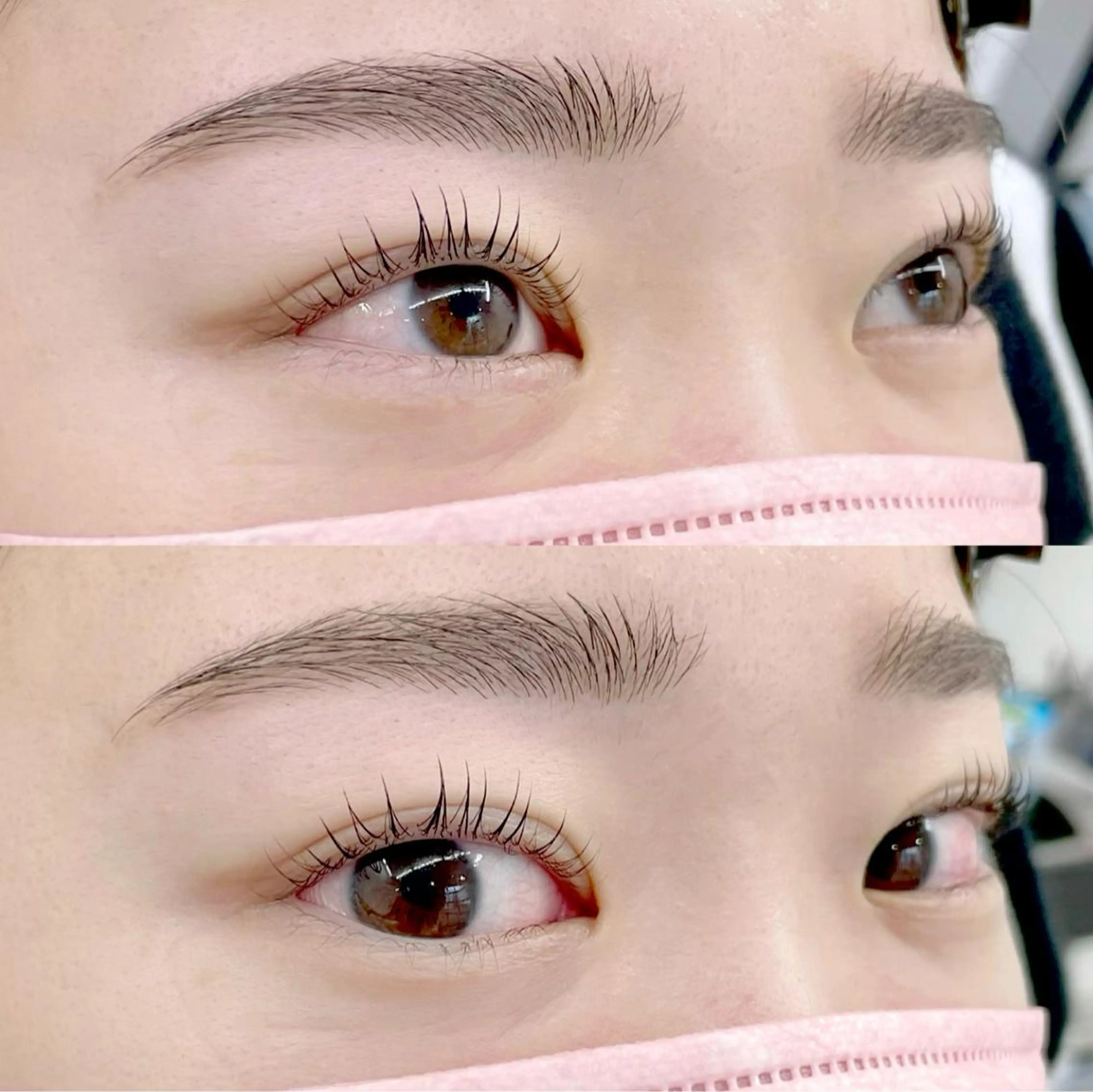 マツエク・マツパ アイブロウ まつげパーマ Lino me. かとうのマツエク・マツパデザイン