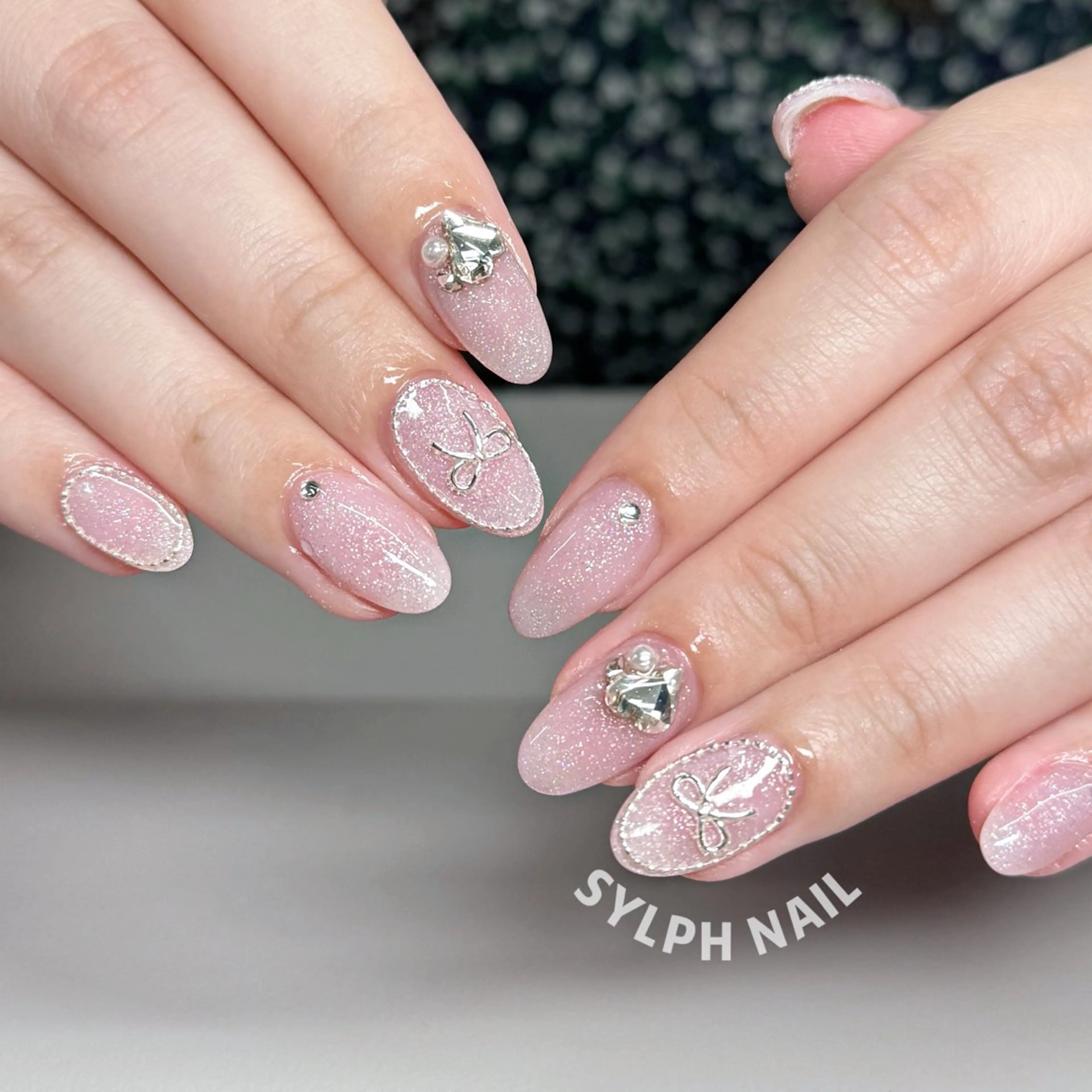 ネイル ハンドネイル ハンドケア Trend Nail シルフのネイルデザイン