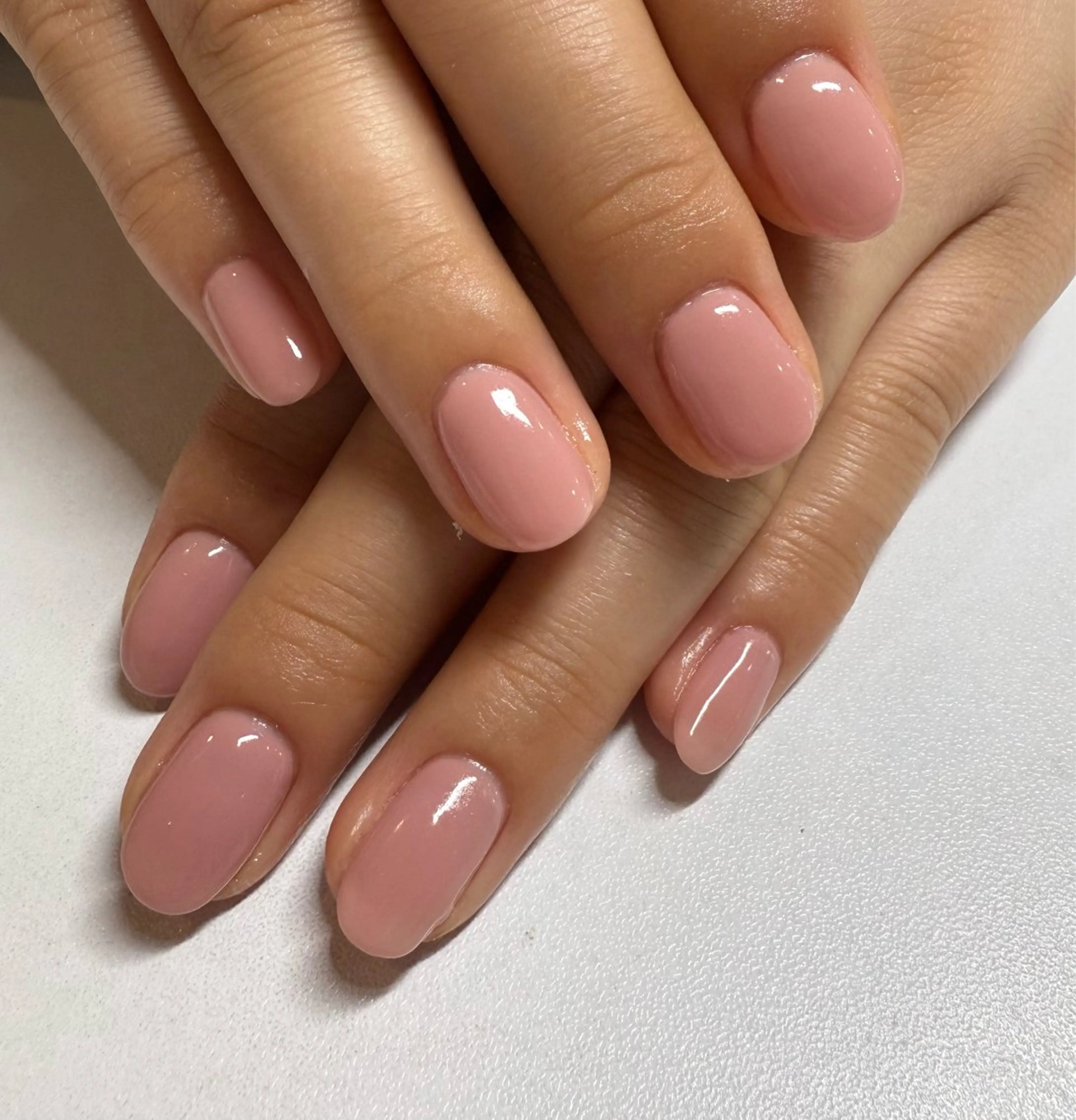 ネイル Blue Reef 四谷三丁目所属・たかの はづきのネイルデザイン