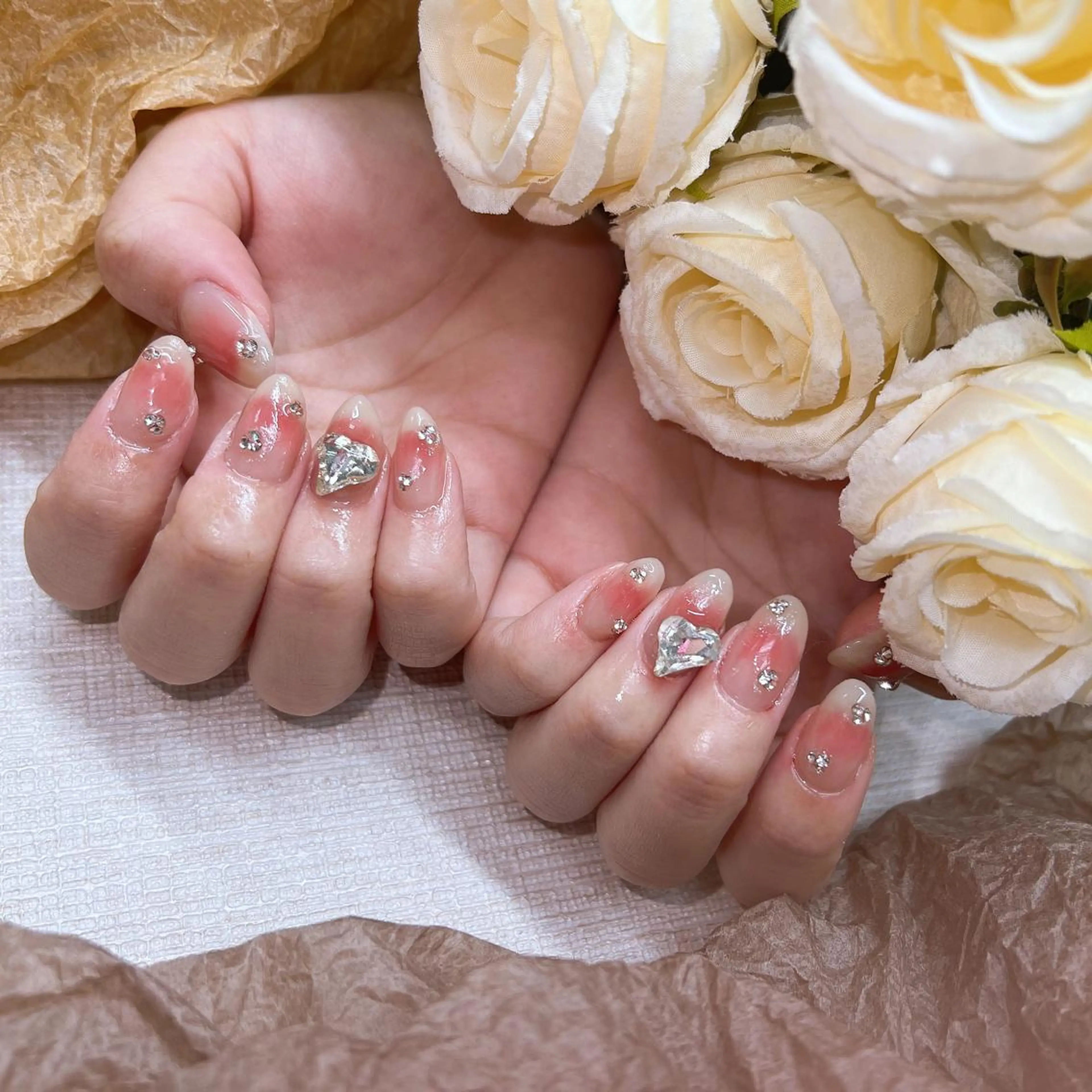 ネイル ハンドネイル Cho Artネイル所属・Cho Art ネイルのネイルデザイン