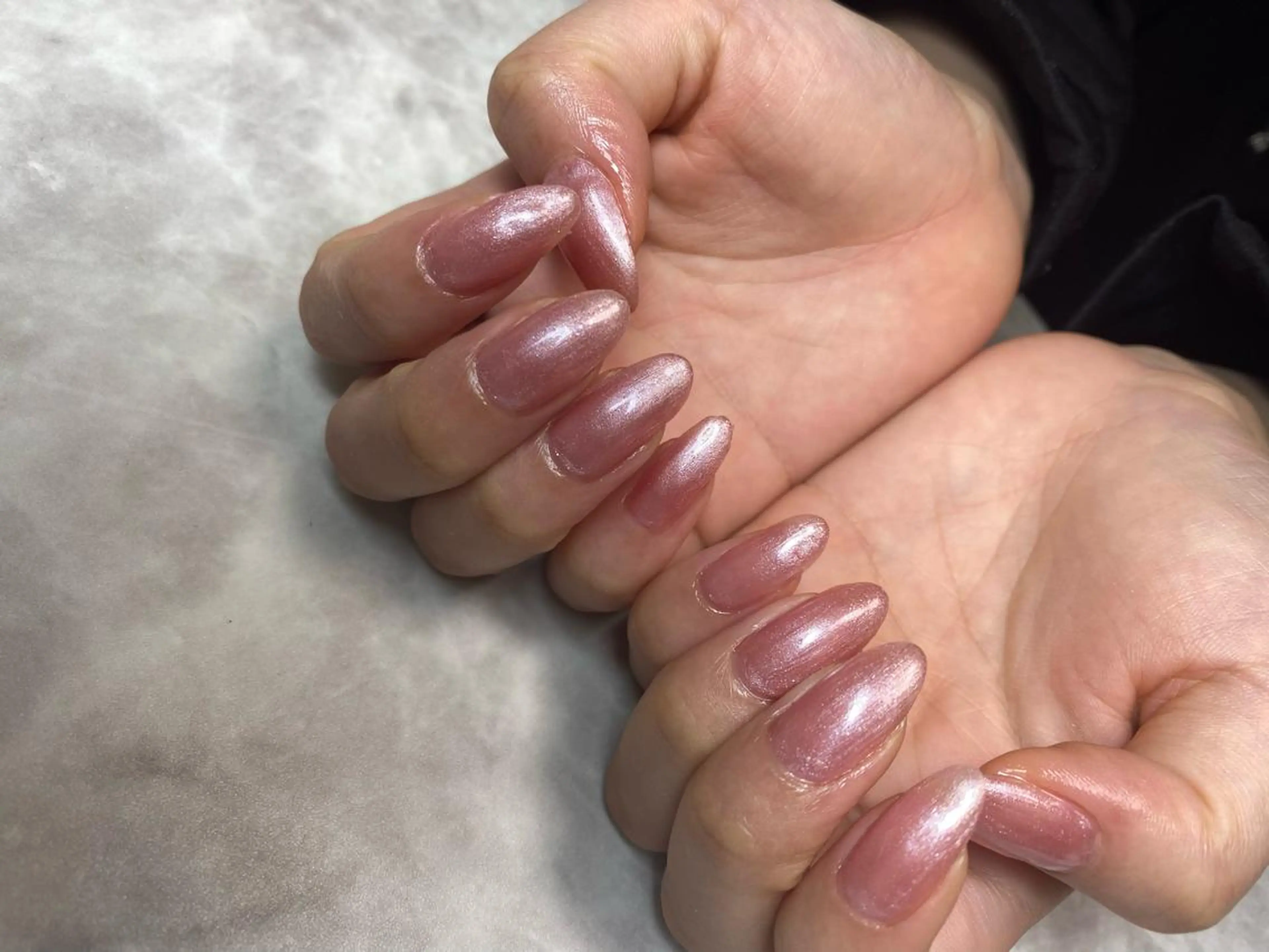 ネイル ハンドネイル ハンドケア 🌿Charme🌿 MAIのネイルデザイン