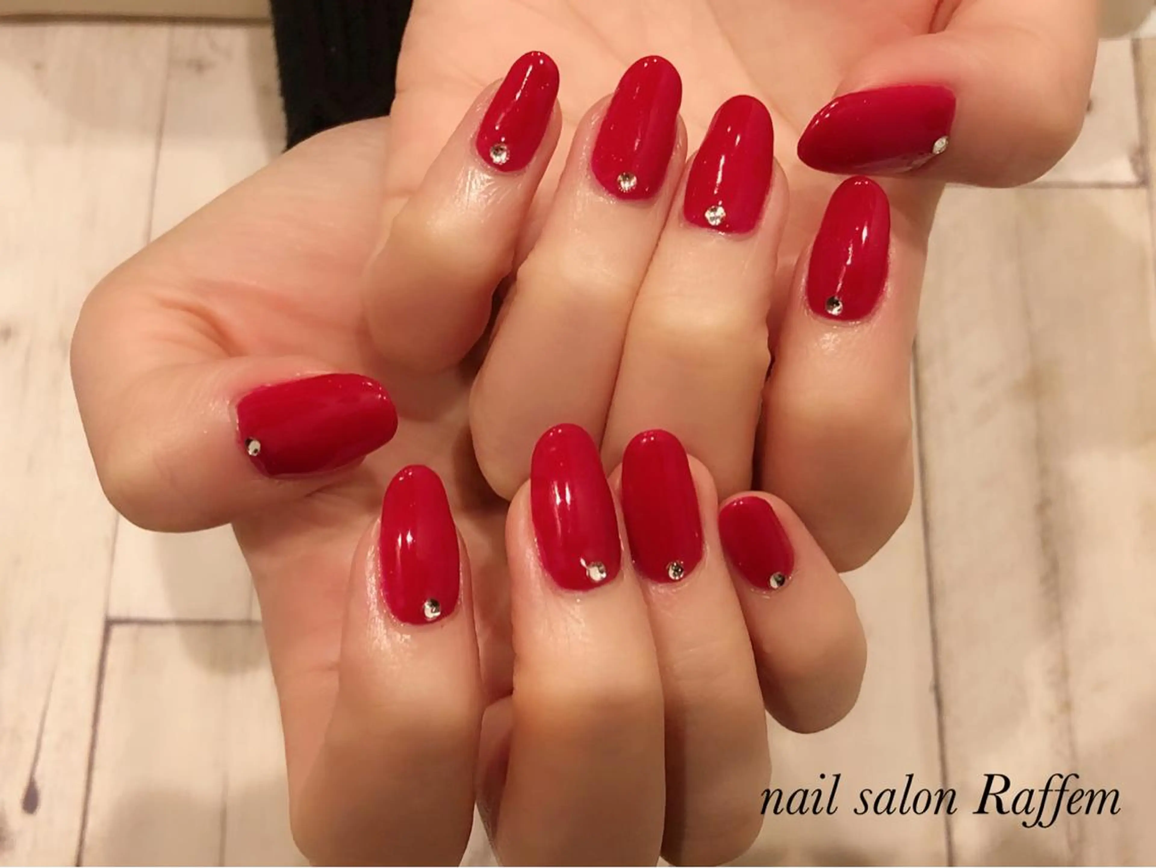 ネイル nail salon Raffemのネイルデザイン