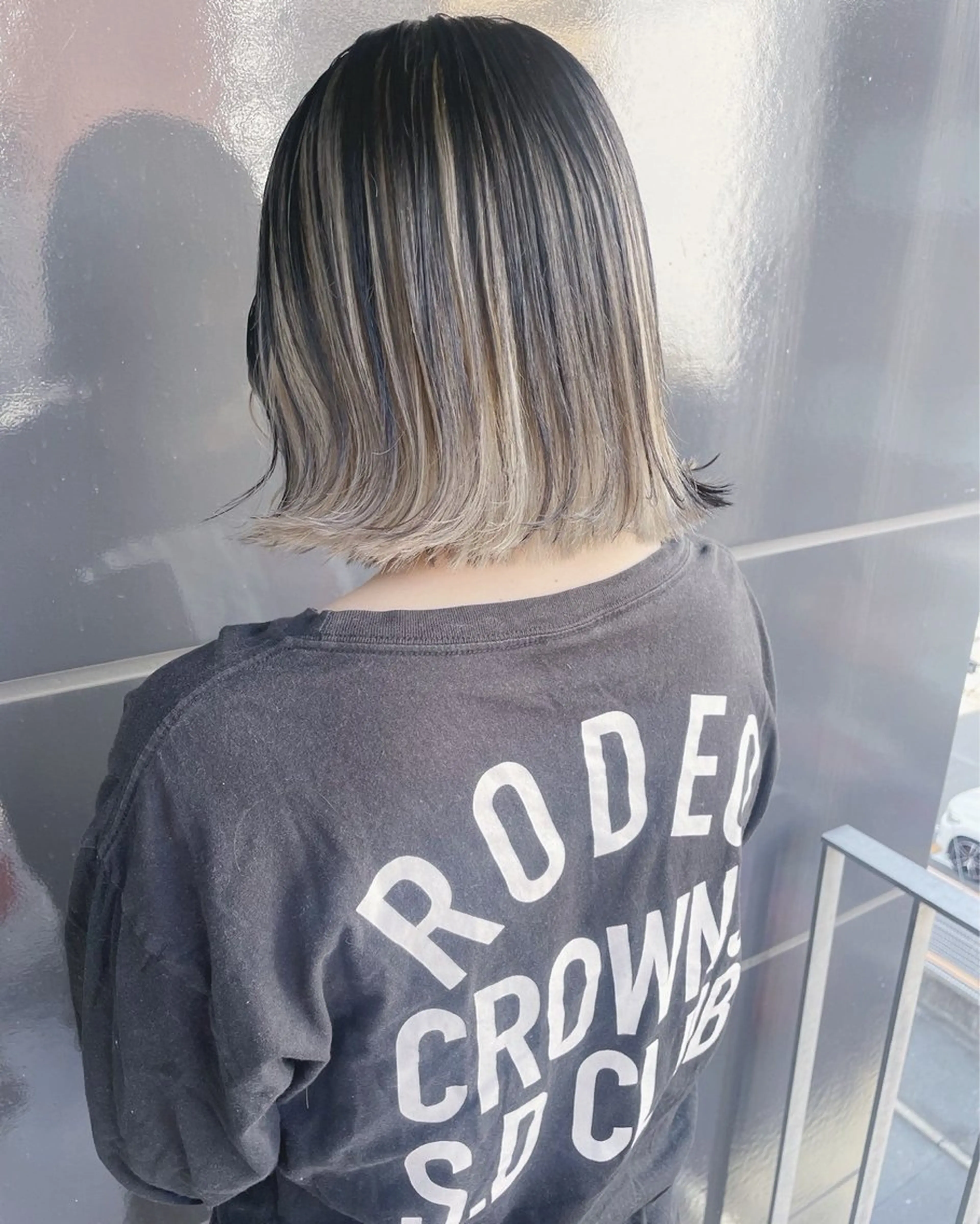 カラー hayato/ ハイトーン/レイヤーのヘアスタイル