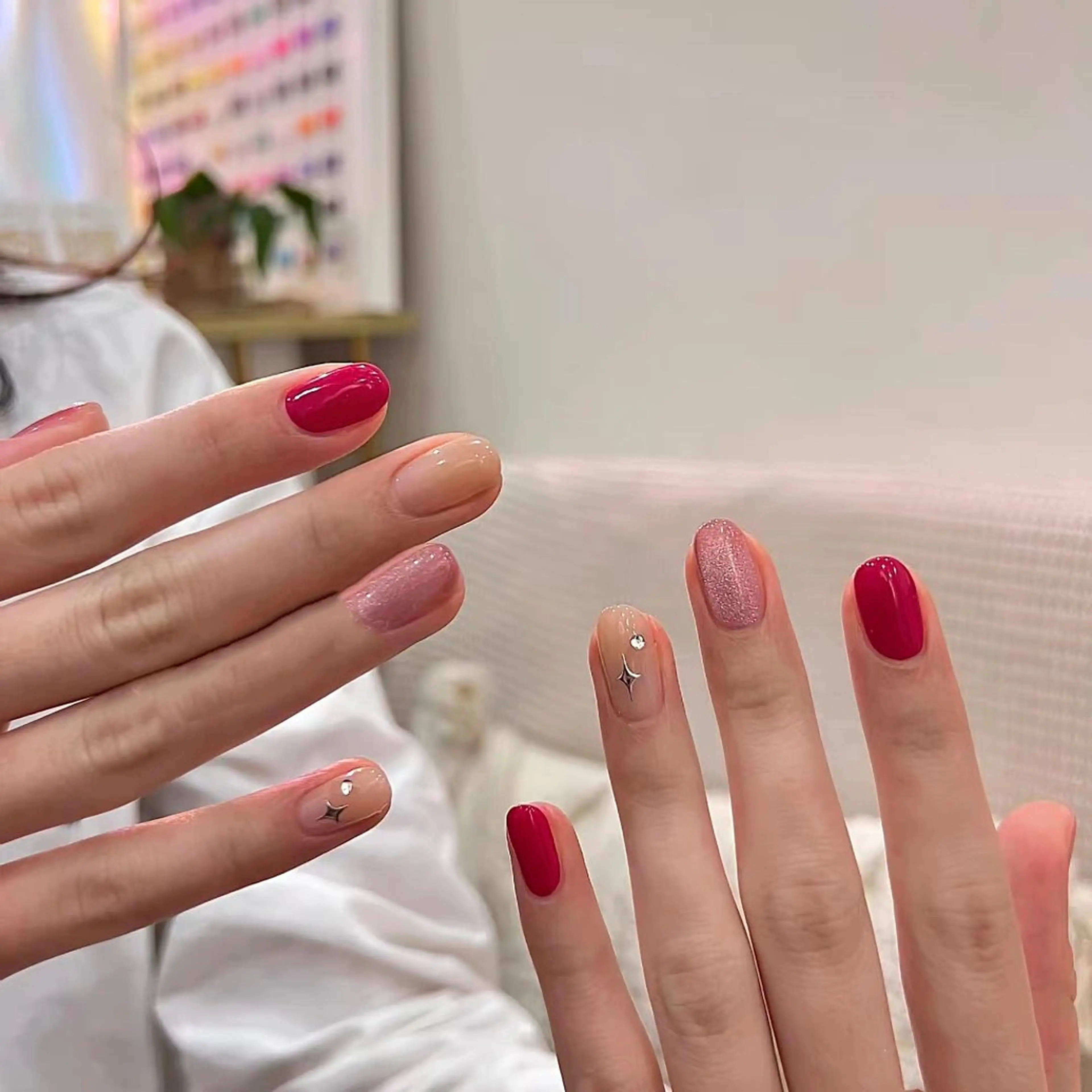ネイル 絢佳 nailのネイルデザイン