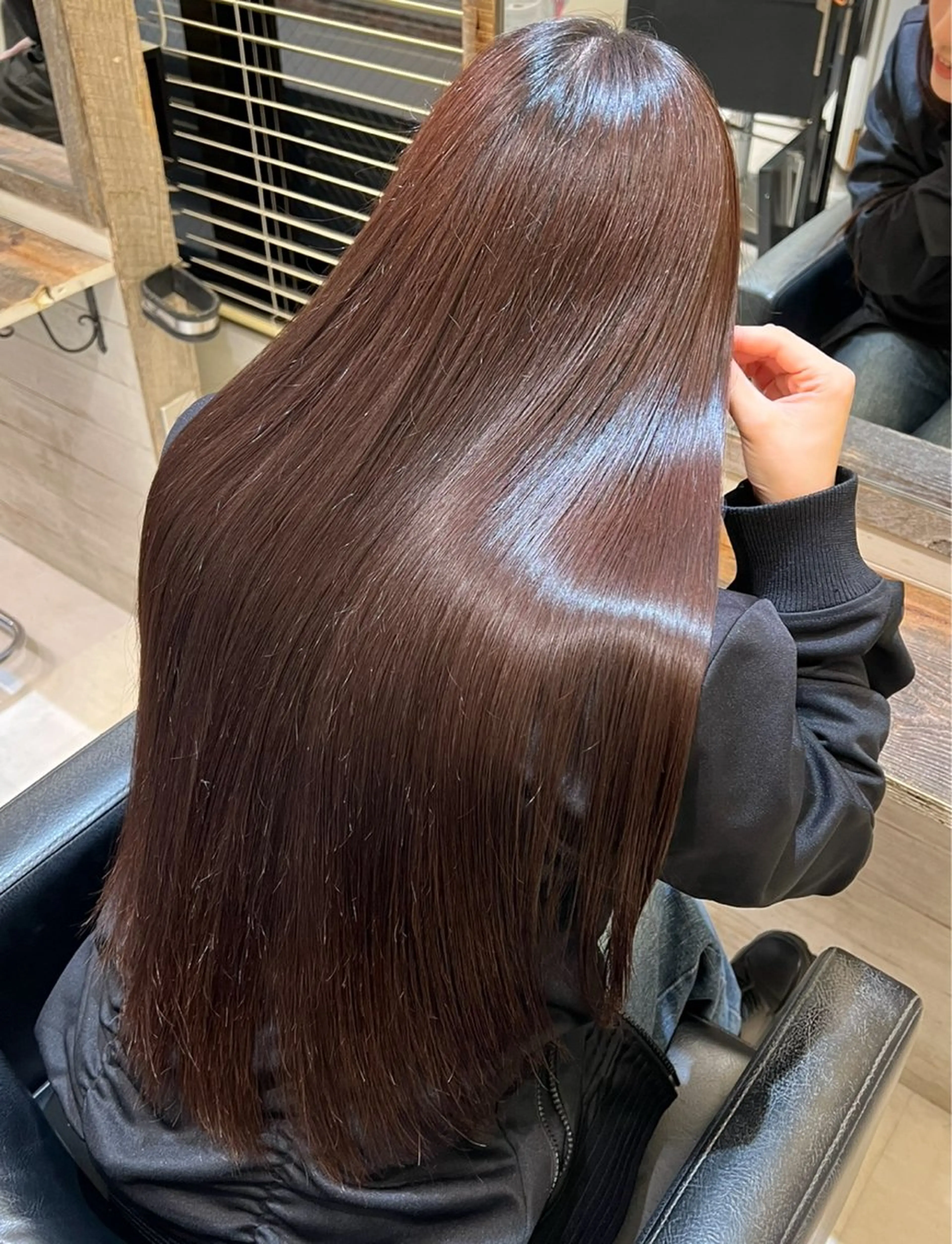 ロング miku /原宿美容師/y2kのヘアスタイル