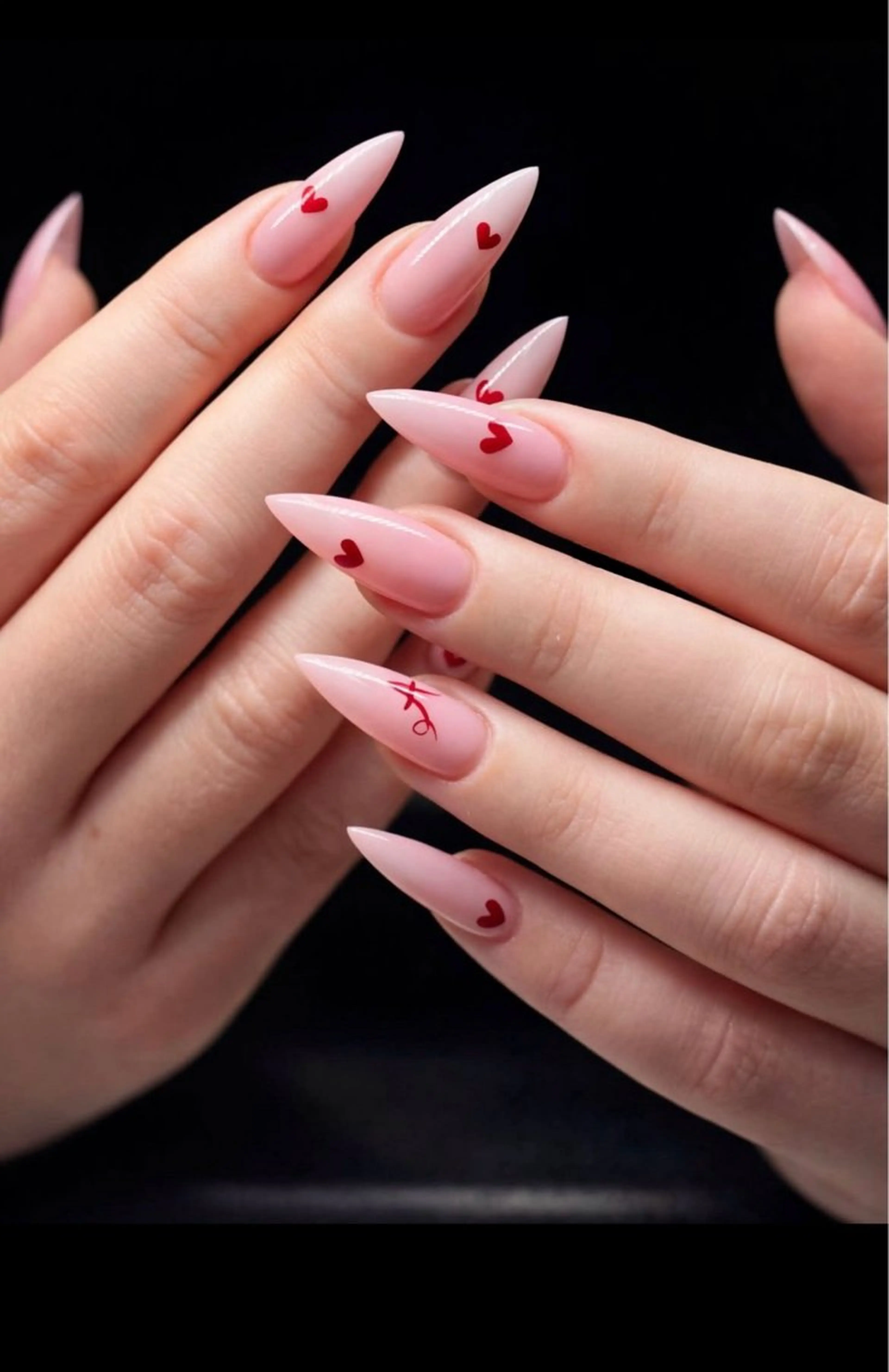 ネイル オーロラネイル チークネイル フットネイル フレンチネイル ジェルネイル ハンドネイル ハンドケア NEW NAIL💞 yukiのネイルデザイン