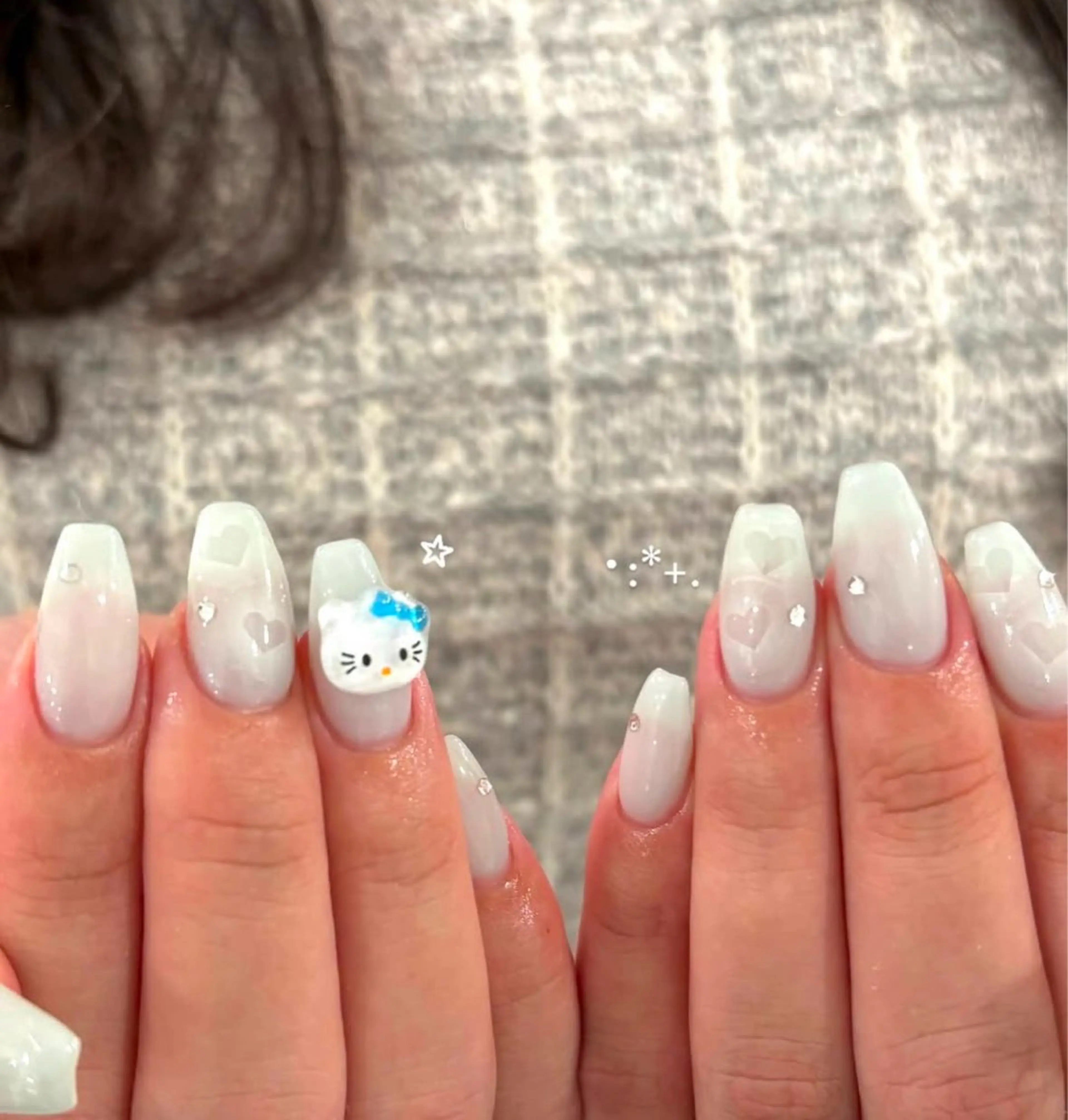 ネイル INOUE Yのネイルデザイン