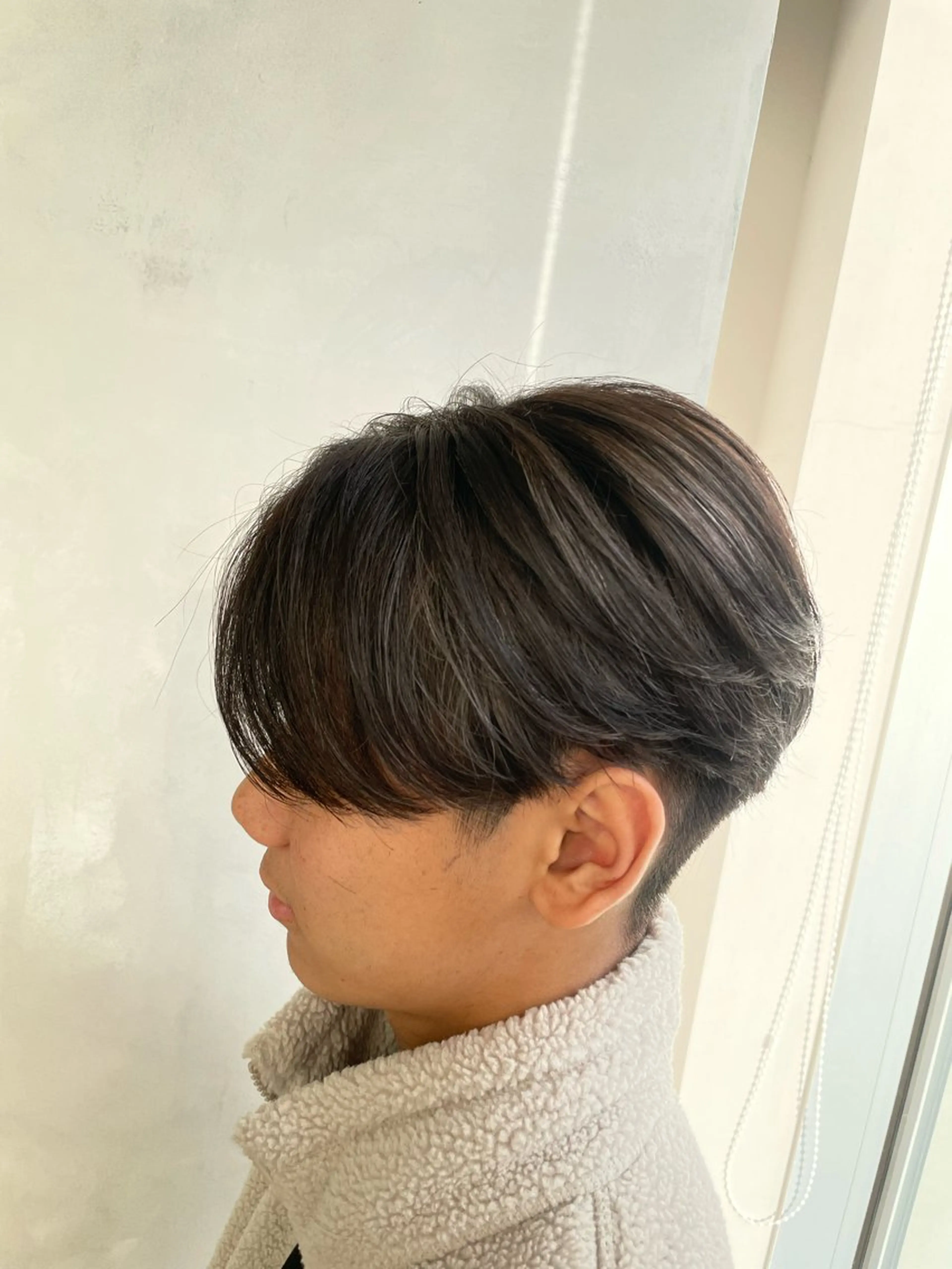 【学割】🟥メンズカット➕シャンプーブローの写真