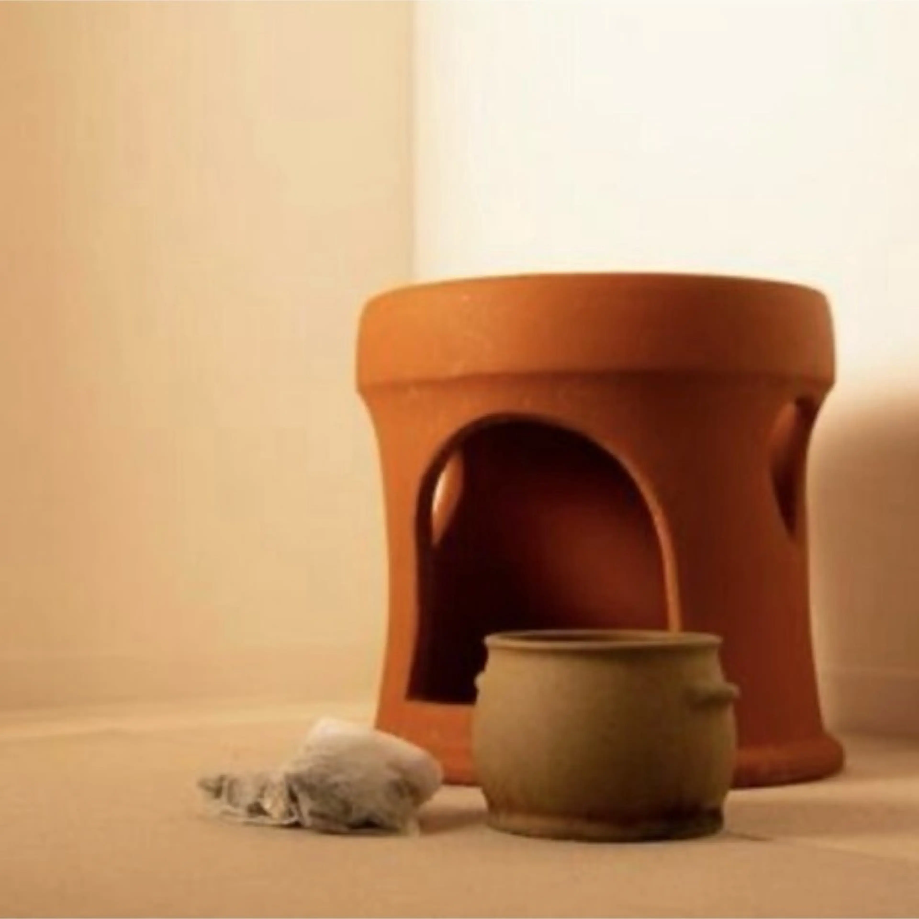 よもぎ蒸し🍃✨ミニモ限定新生活キャンペーン♪✨30分でデトックス🔥肥満や肩こりダイエット便秘に💩の写真