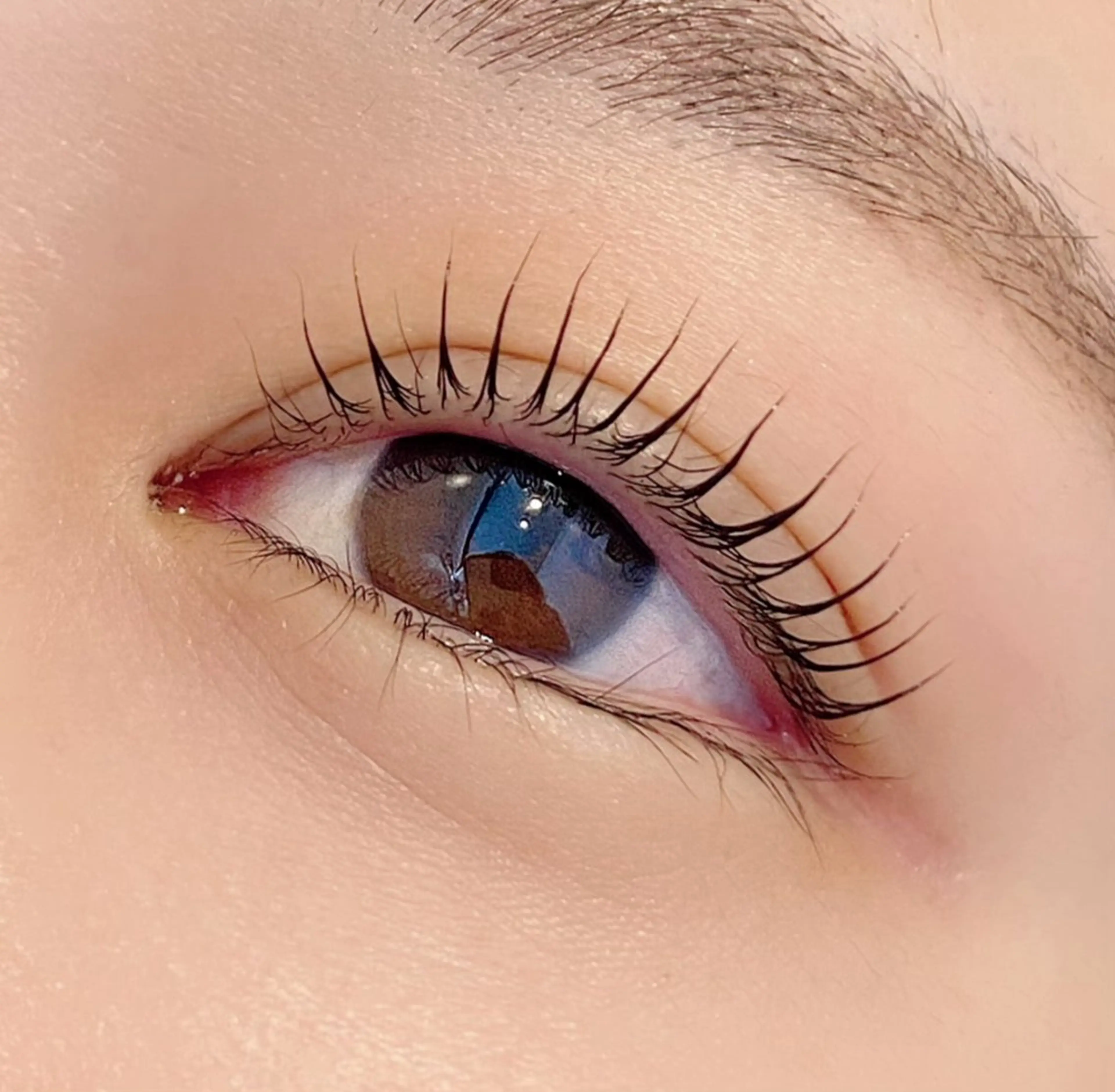 マツエク・マツパ マツパ ナオエ ハルカのマツエク・マツパデザイン