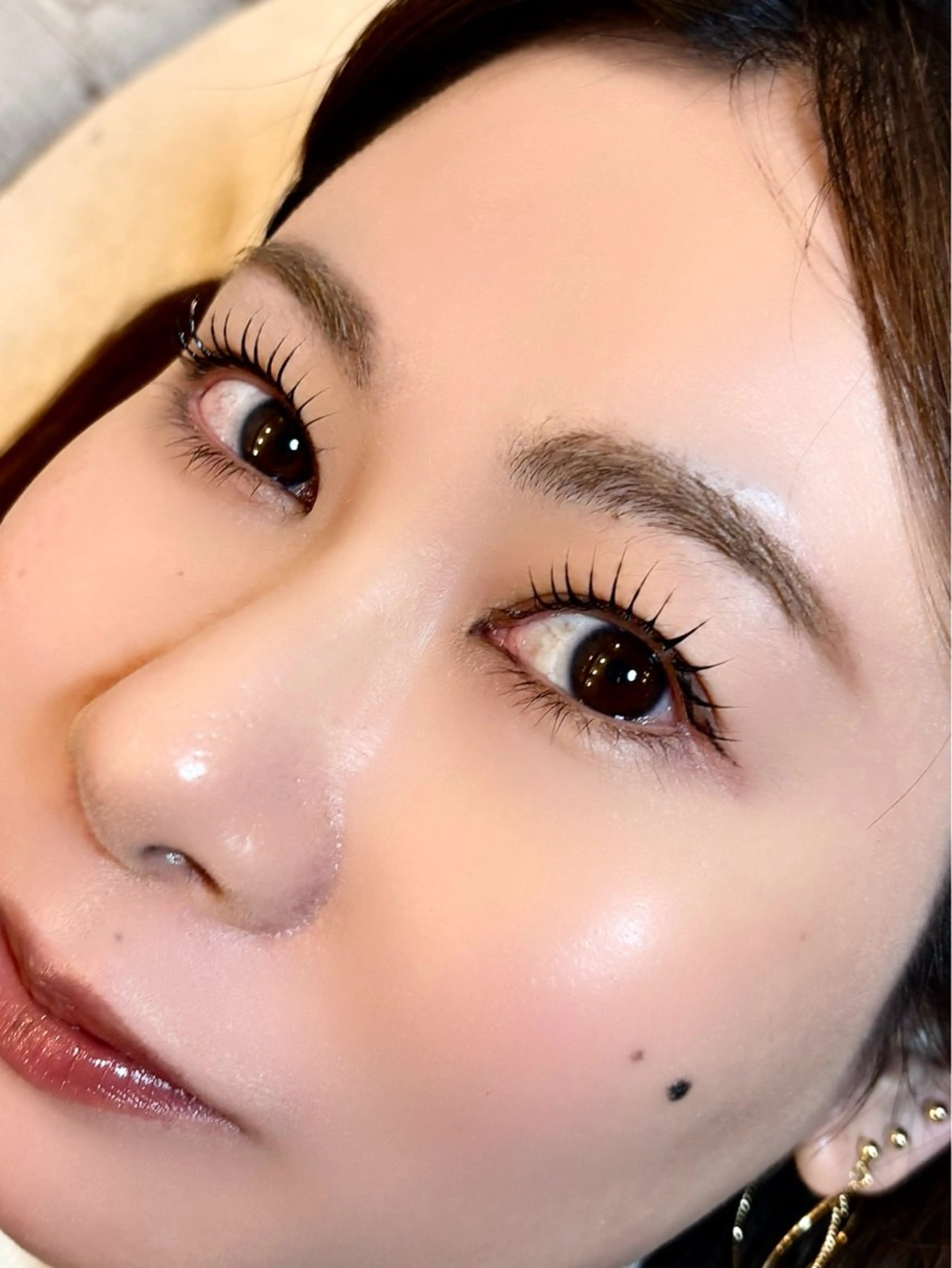 マツエク・マツパ エクステ/眉/LED peTiT堀口のマツエク・マツパデザイン