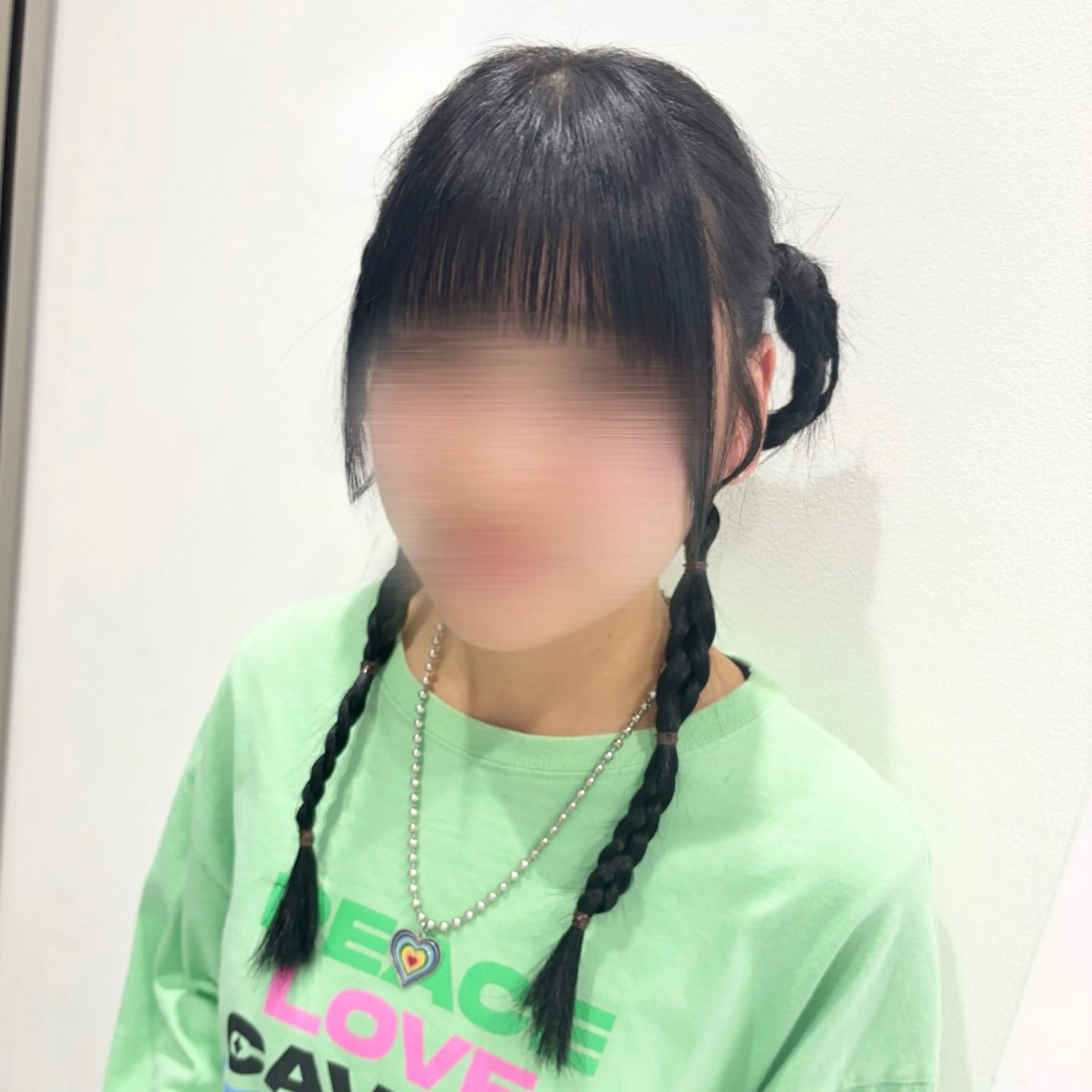 ロング ヘアアレンジ ヘアセット Ayu🍯/名駅/ブ リーチカラー/ヘアメのヘアスタイル