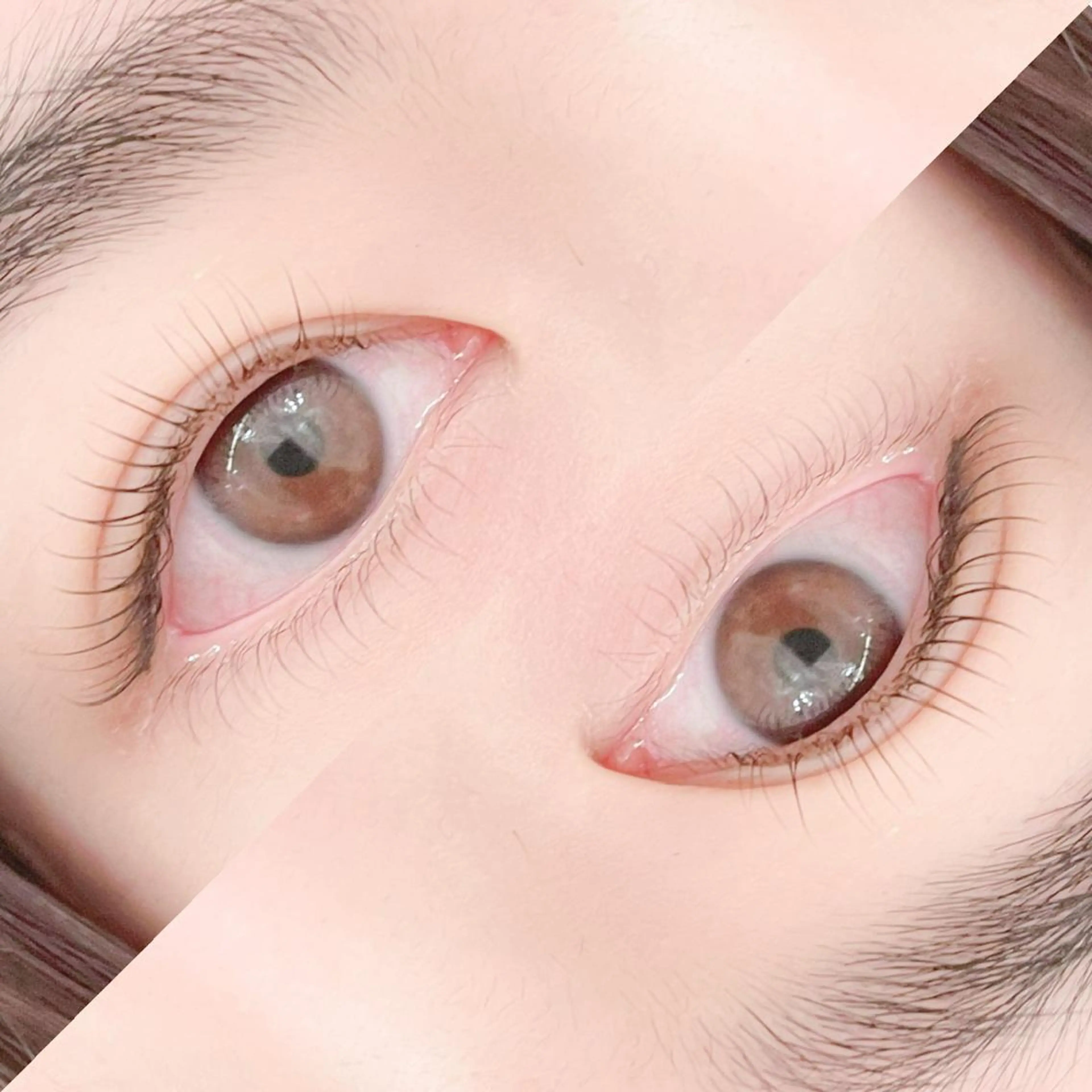 ❤まつ毛カール‪‪❤︎‬束感仕上げ👀限定価格❤の写真