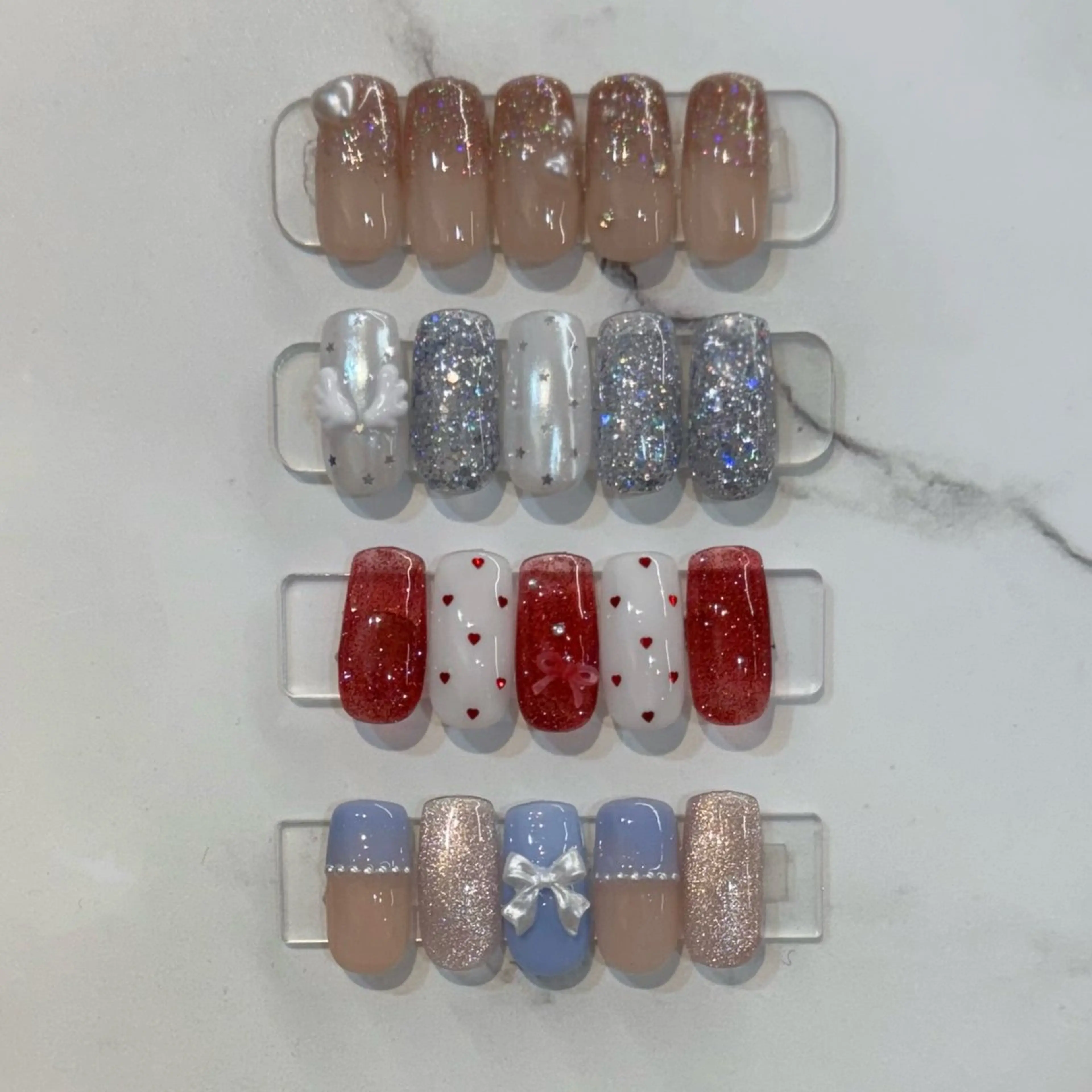 ネイル ハンドネイル ハンドケア Chizuru ☾ ໋のネイルデザイン