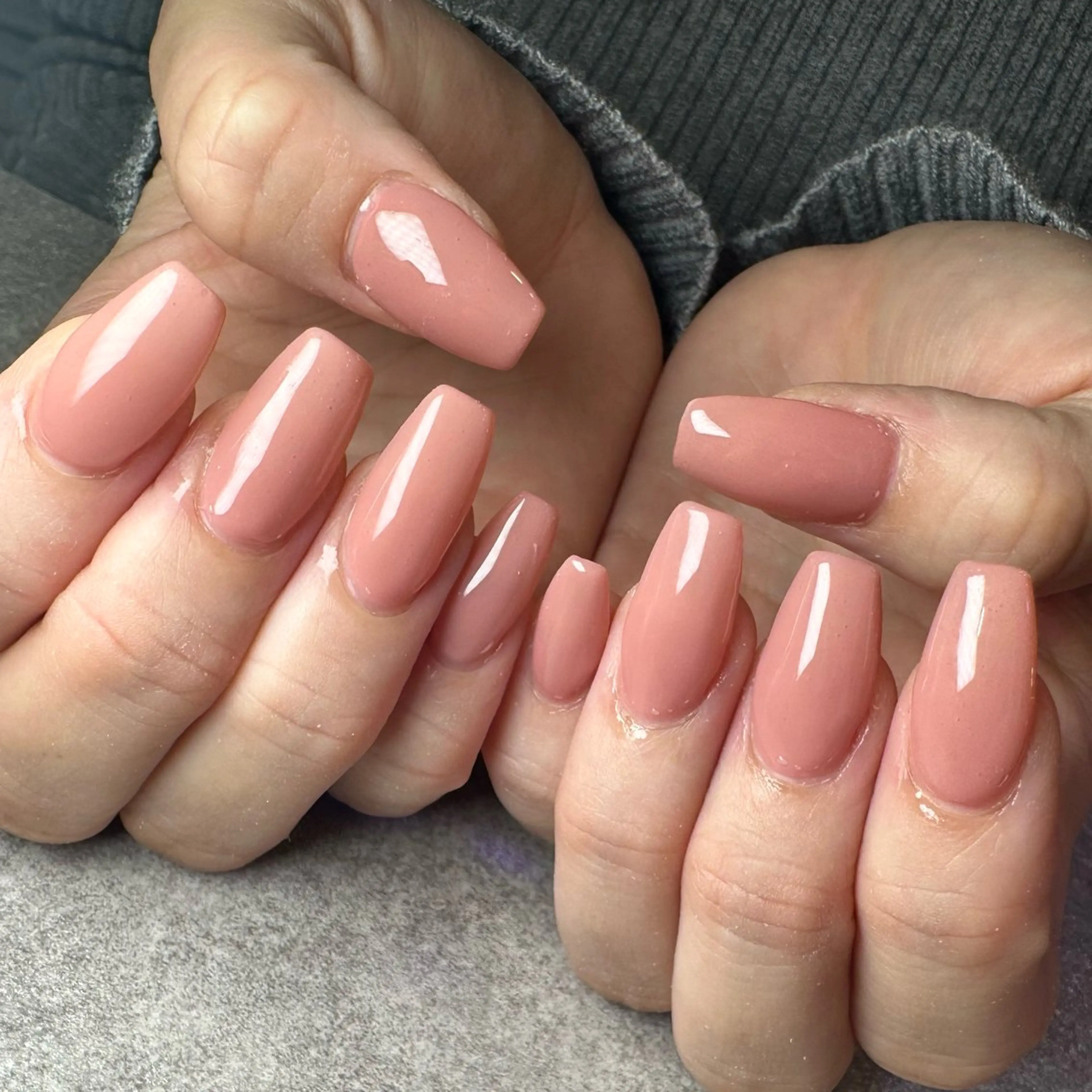 ネイル ハンドネイル elu船橋 SAKURAのネイルデザイン