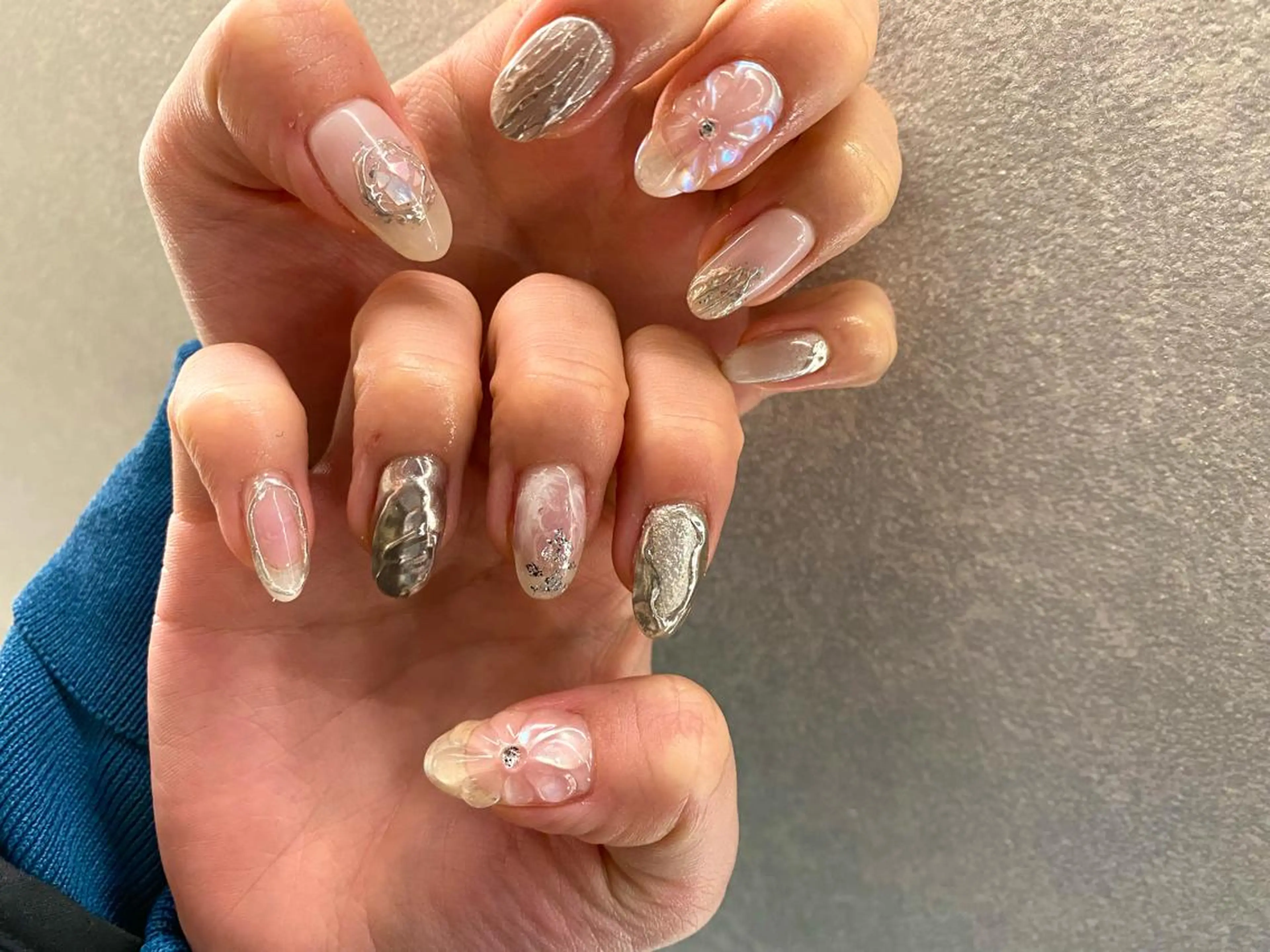 ネイル アートネイル nail salon eve...のネイルデザイン
