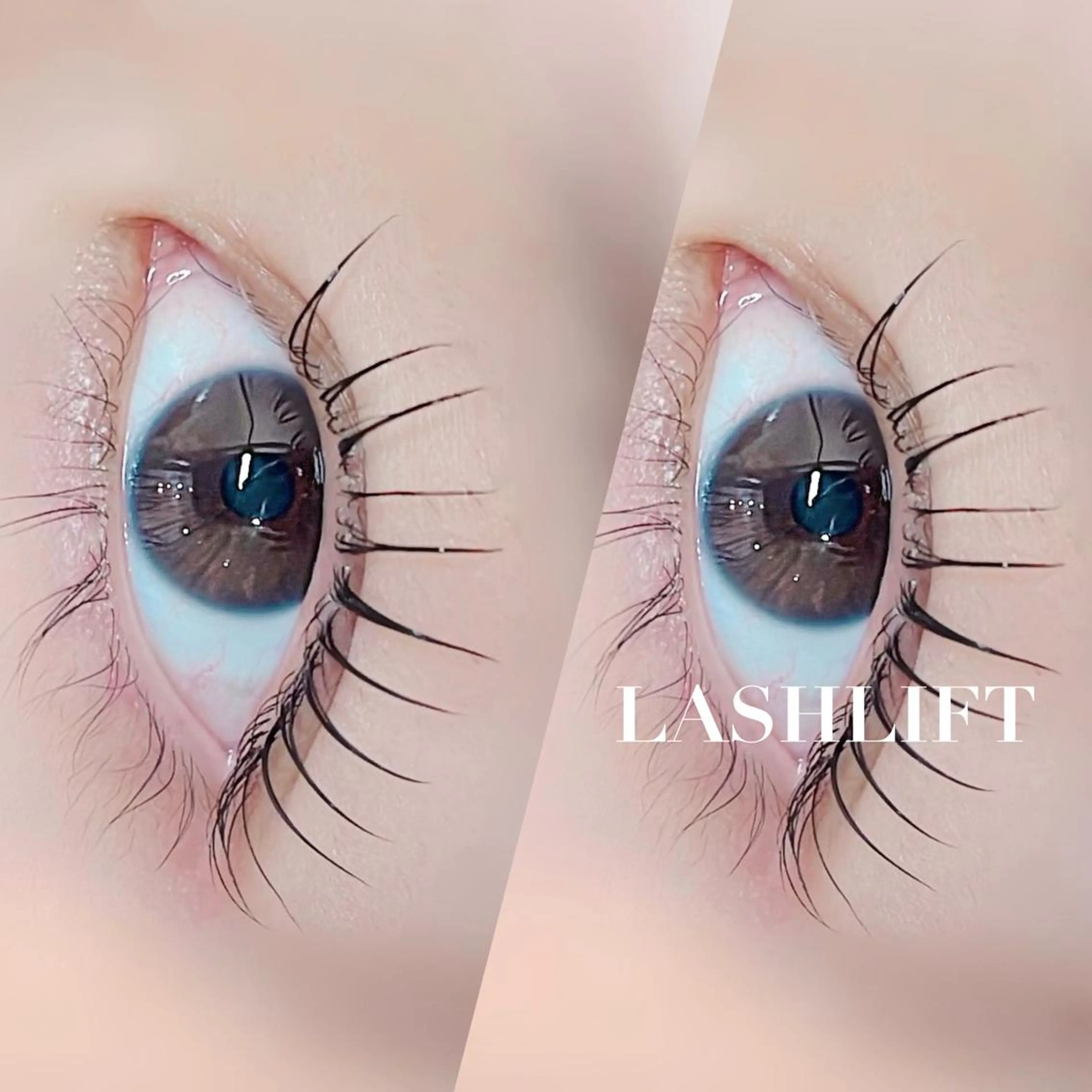 マツエク・マツパ マツパ 𝘼𝙊𝙄 💞束感まつ毛のマツエク・マツパデザイン