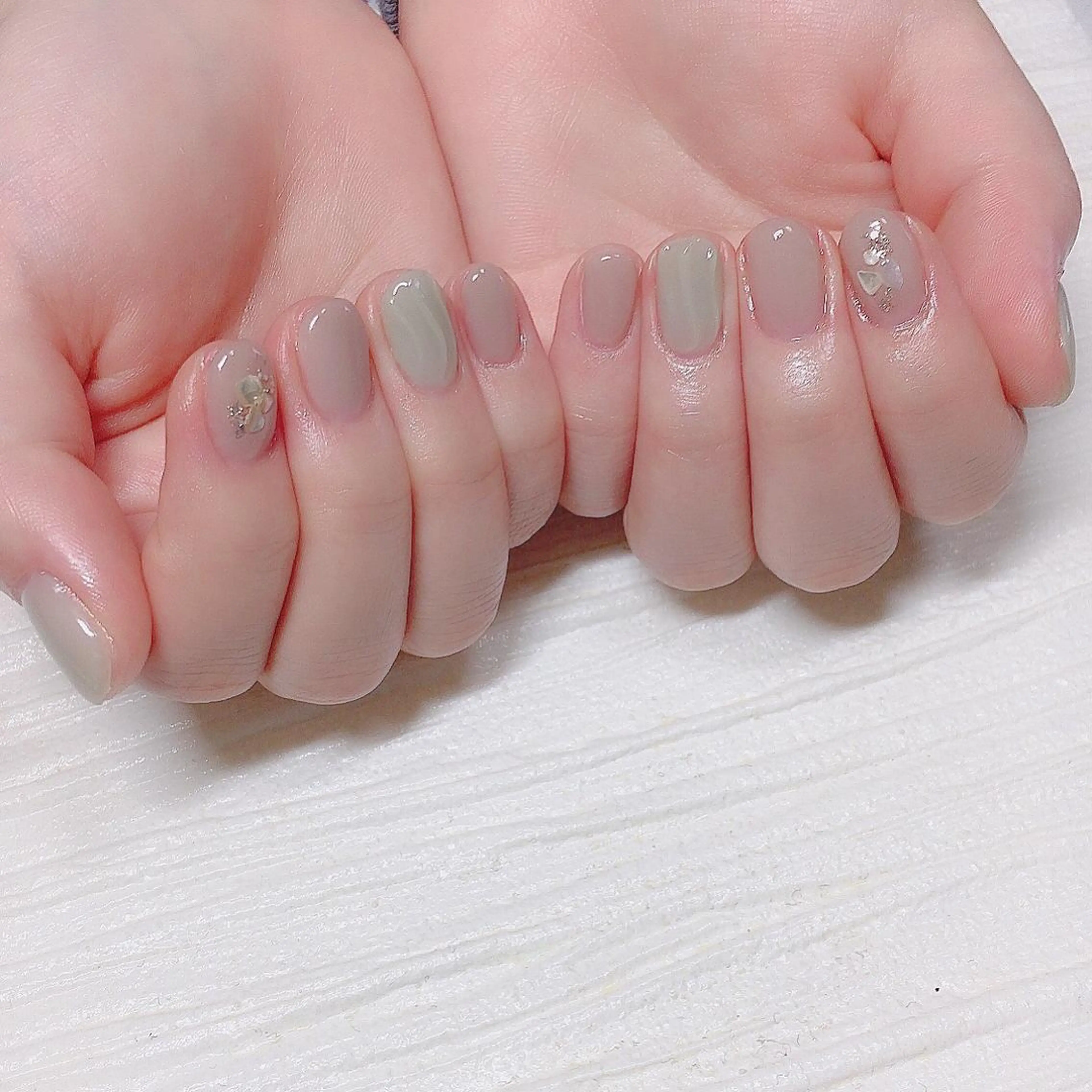 ネイル nailsalon vanilla.のネイルデザイン