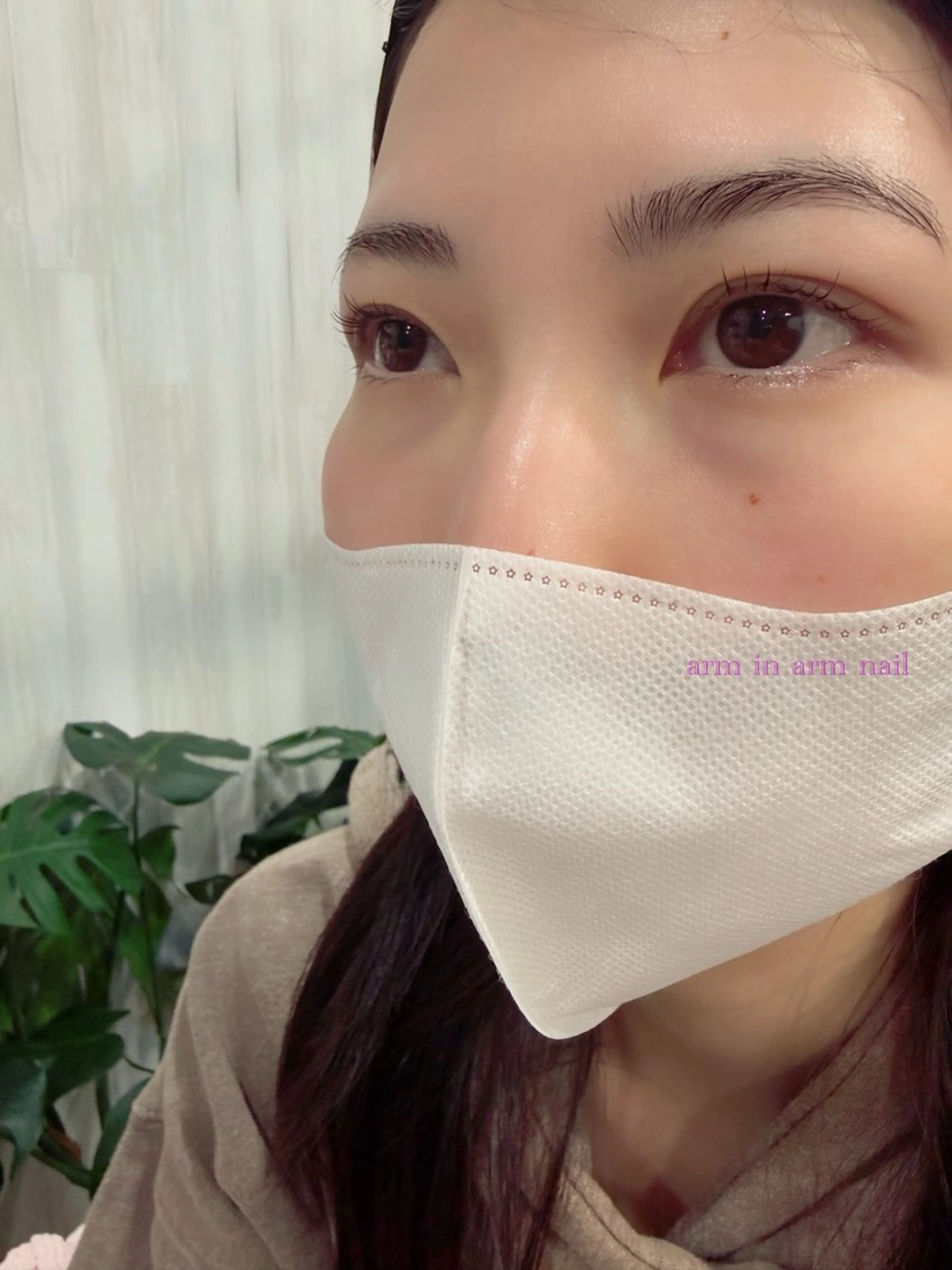 マツエク・マツパ arm in arm ︎✿Yamamotoのマツエク・マツパデザイン