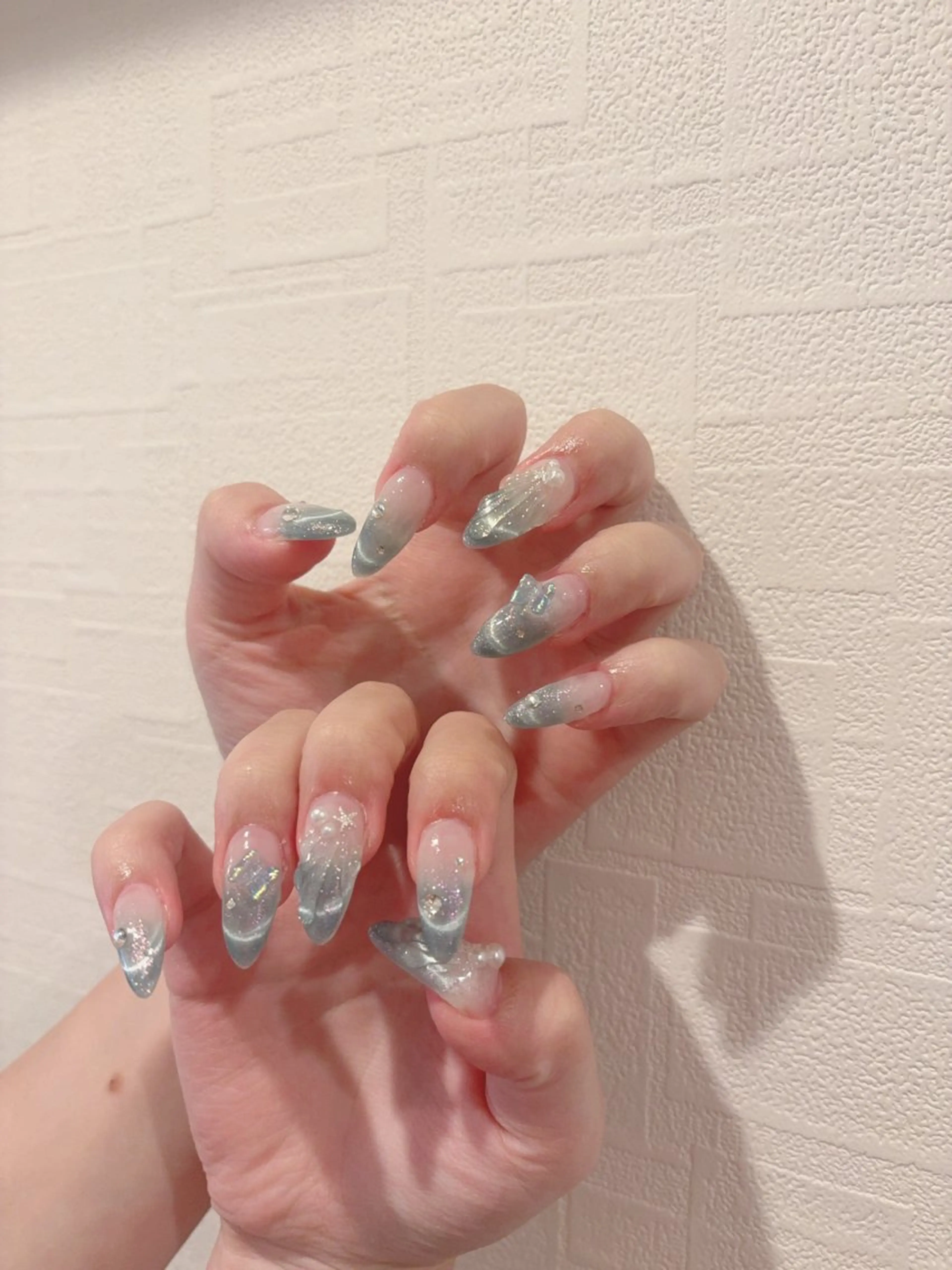 ネイル ハンドネイル D-BEAUTY Nailsalonのネイルデザイン