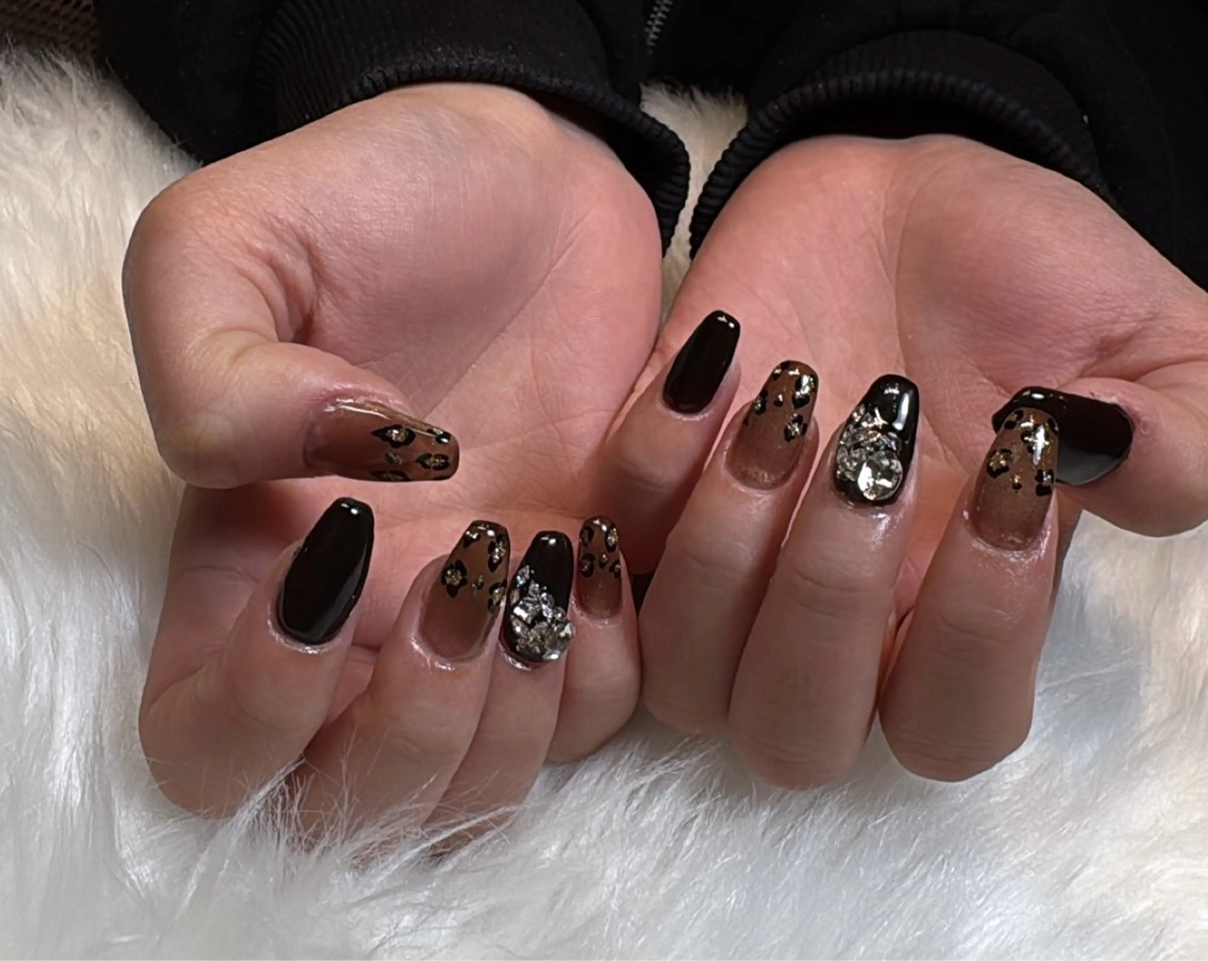 ネイル 🫧yua 🌸🫧のネイルデザイン