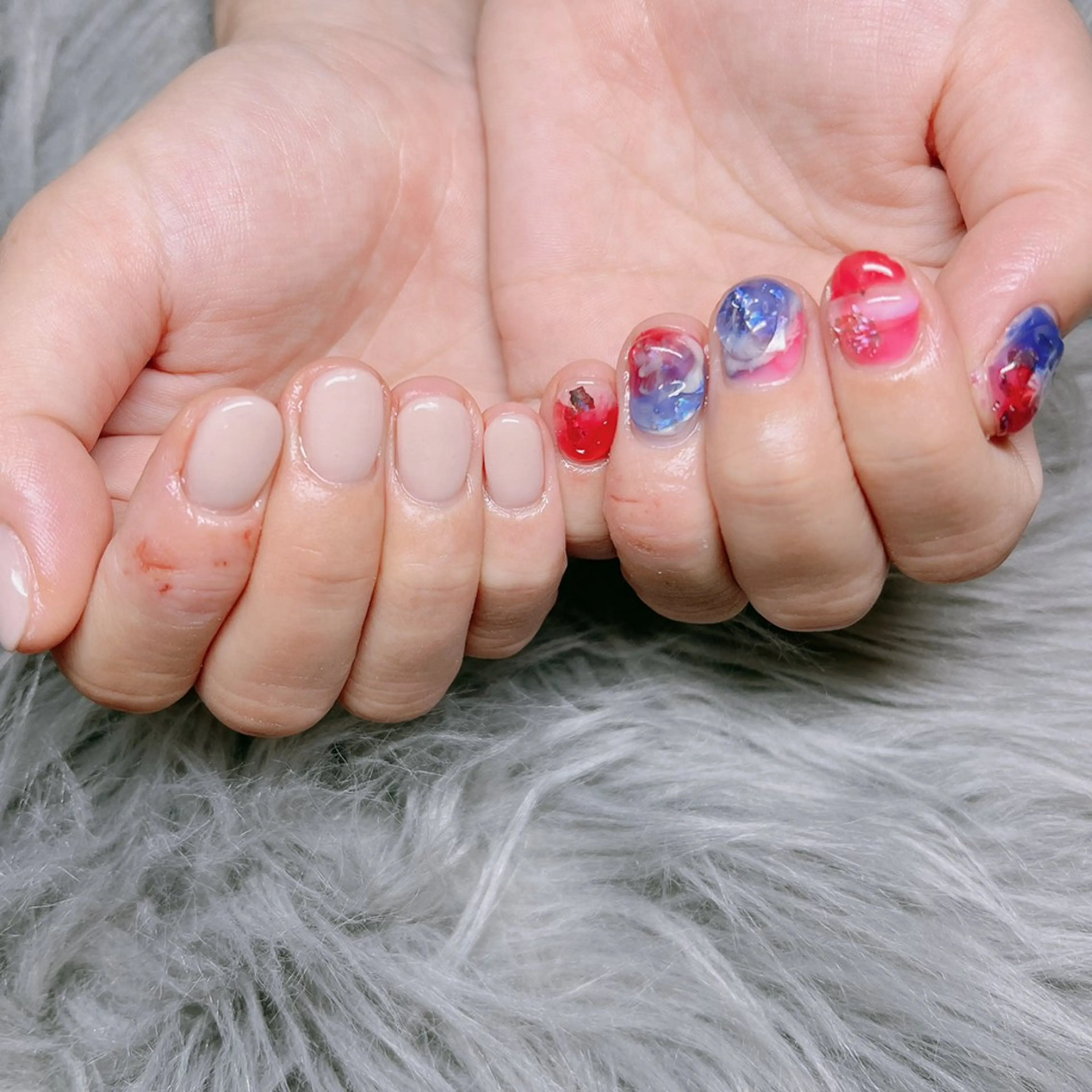 ネイル 個室ネイルサロンDolly  Girl〜ドーリーガール〜所属・DollyGirl KYOKOのネイルデザイン