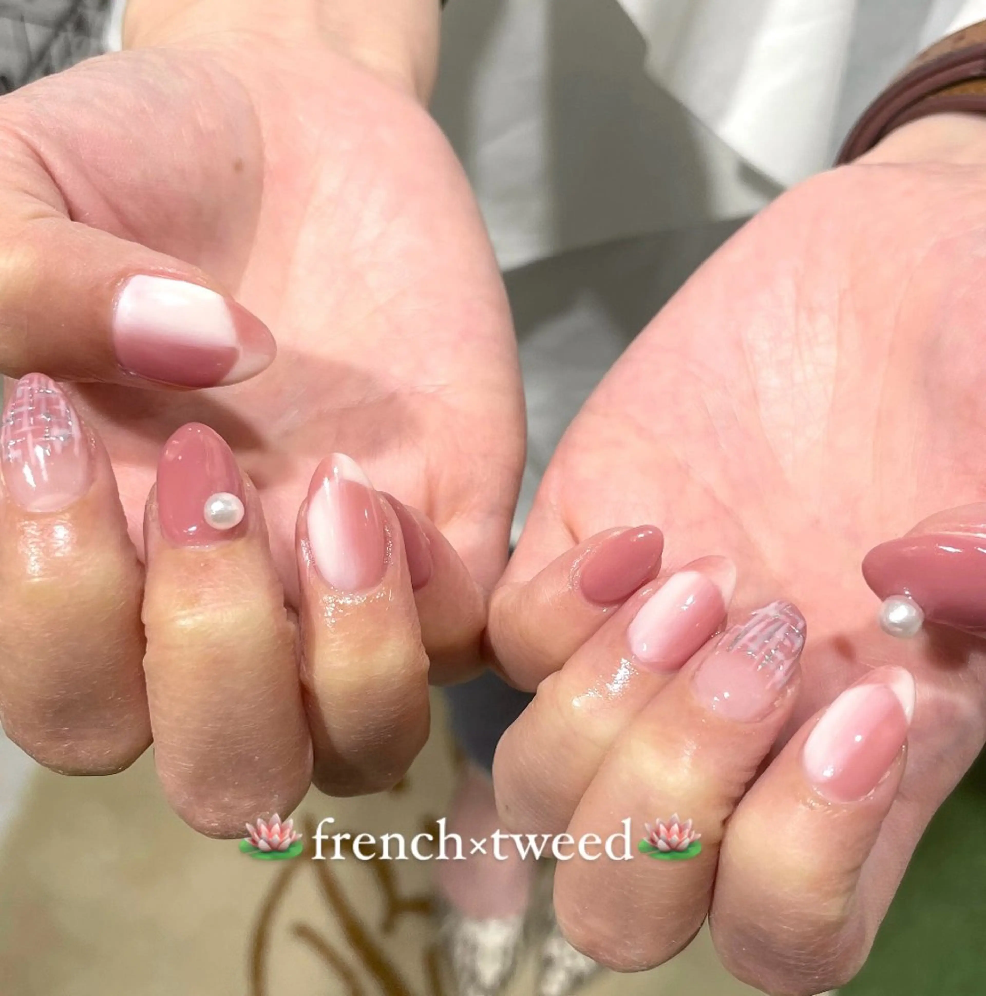 ネイル Luonto nail TOKYO 【ルオント】所属・Luonto❁ Mayuのネイルデザイン