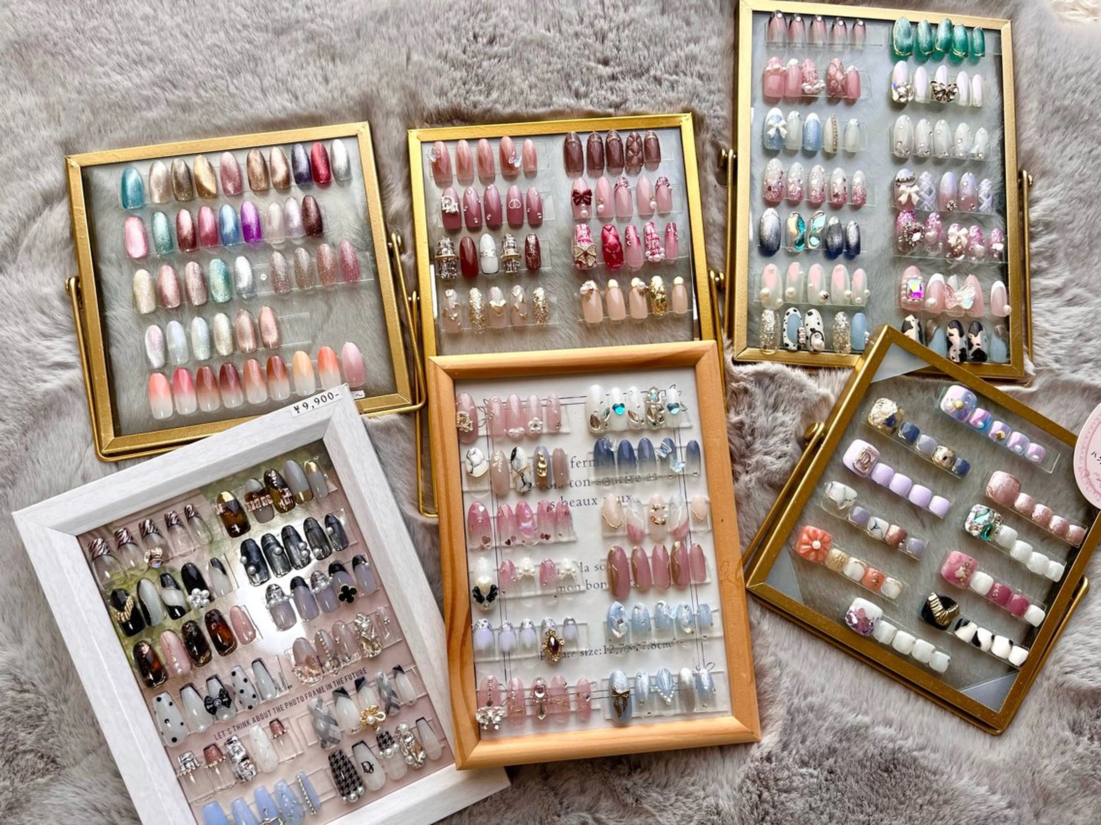 ネイル nail ameryのネイルデザイン