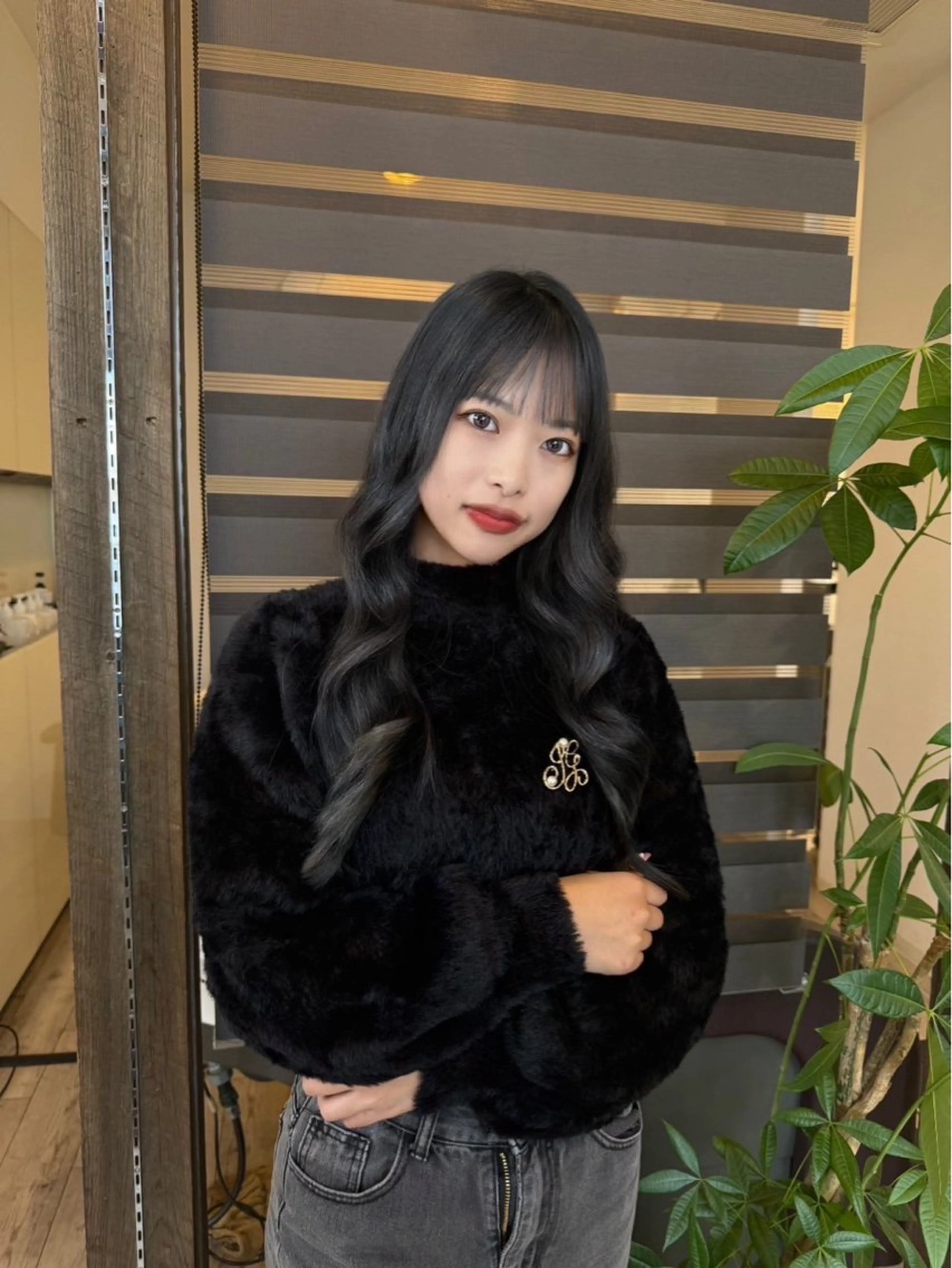 【15時​〜​限定】透明感たっぷりカラー✨の写真