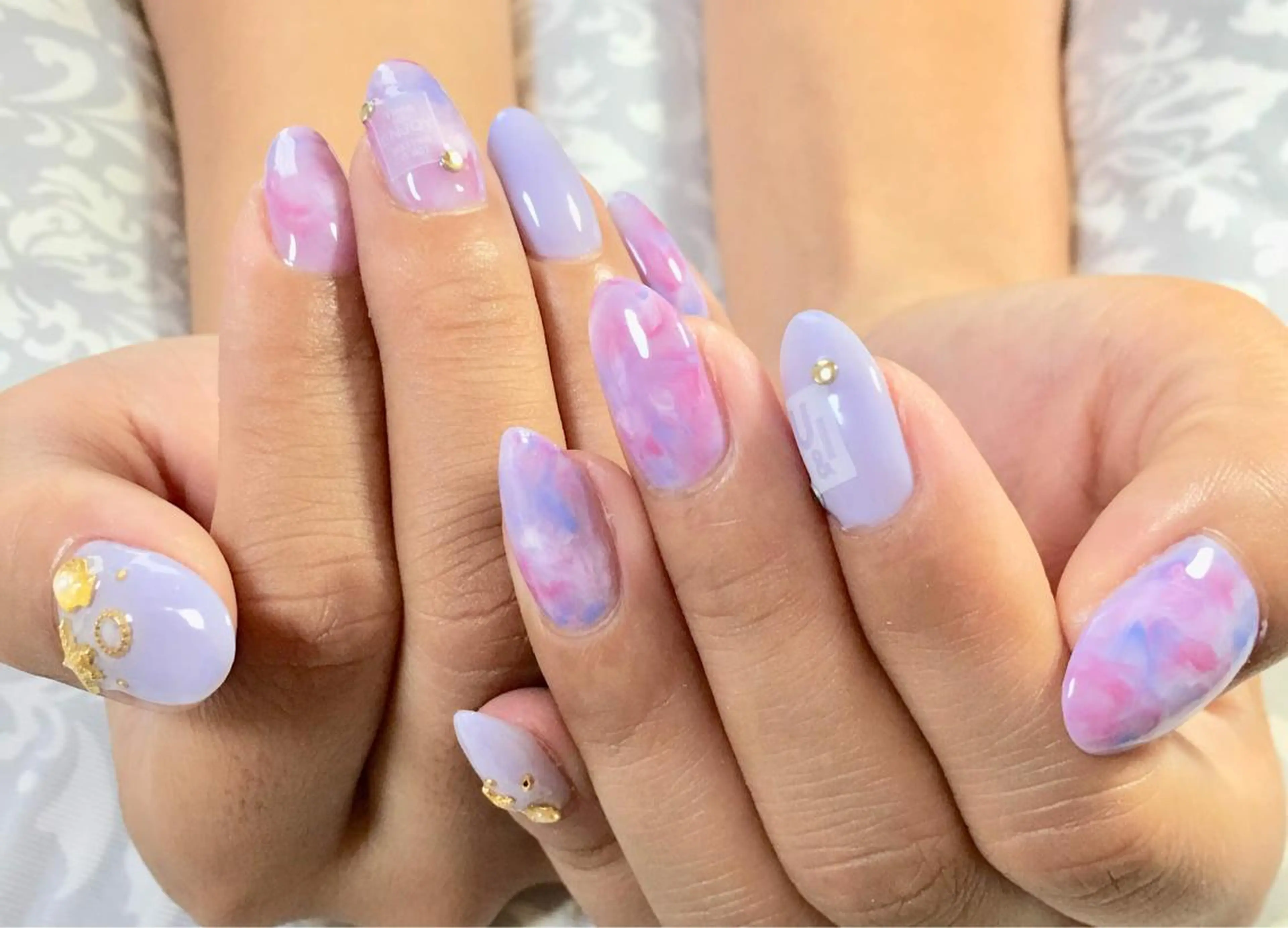 ネイル 佐賀 有希子のネイルデザイン