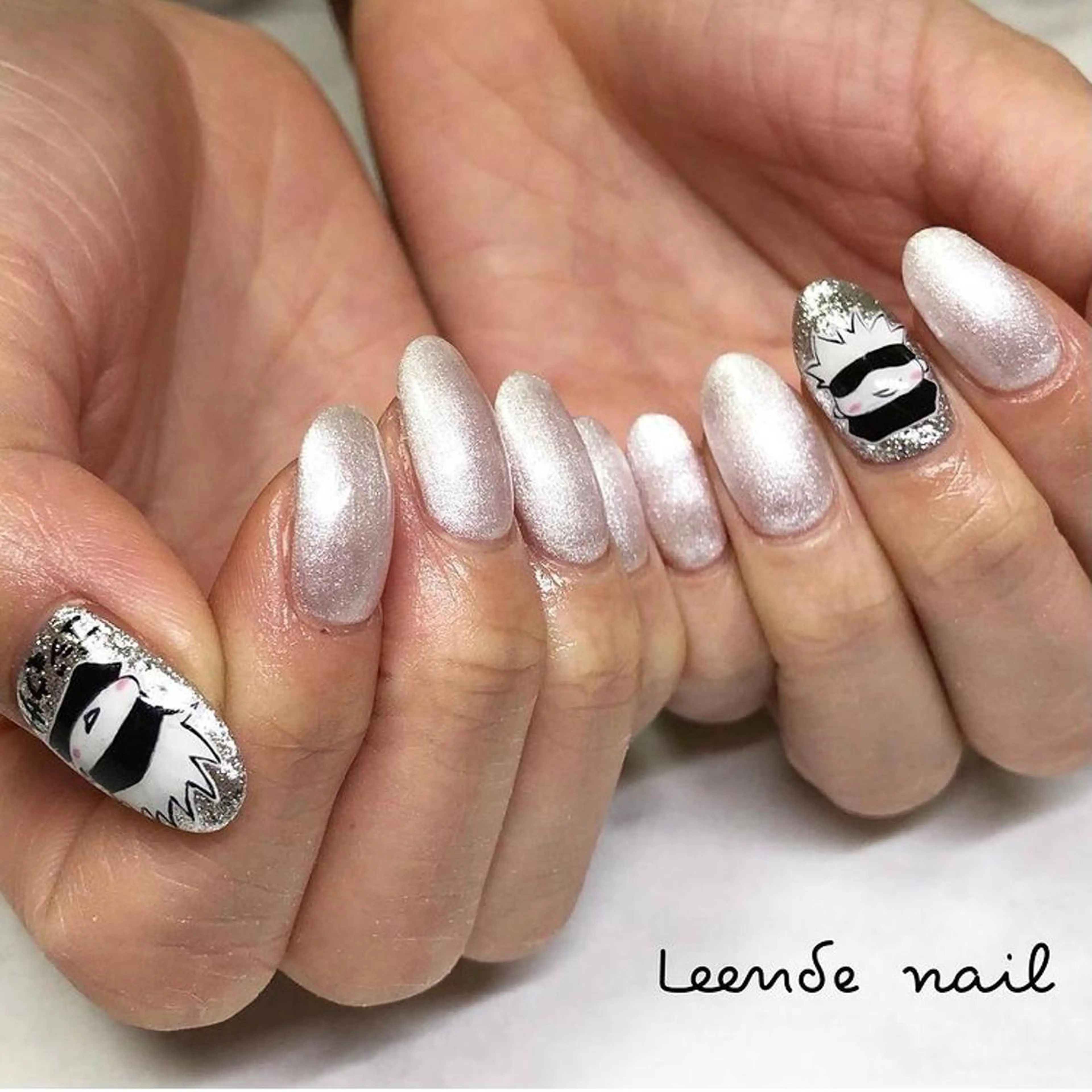 ネイル Leendenail 【リエンダネイル】のネイルデザイン