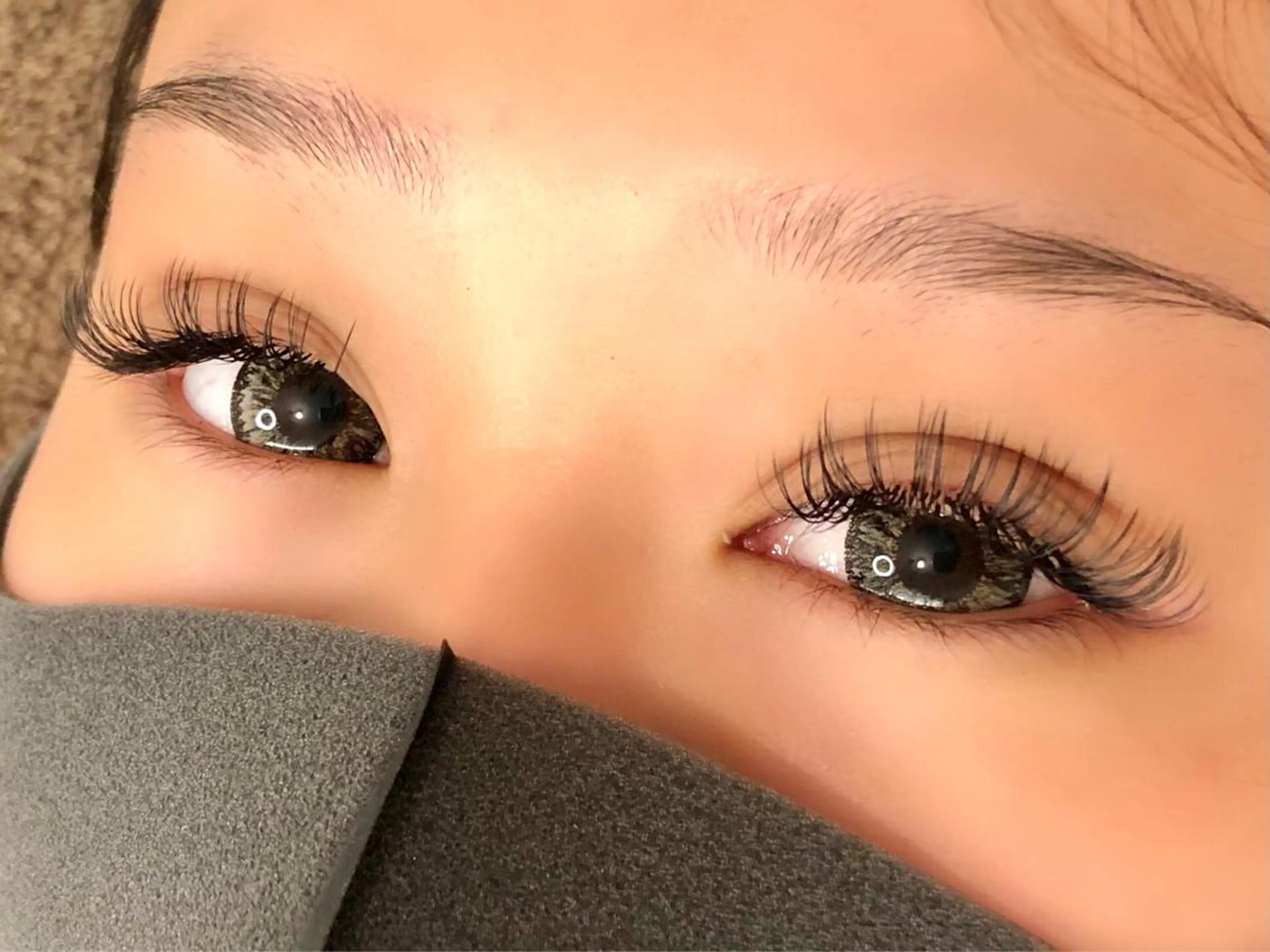 マツエク・マツパ CAMELLIA カメリアのマツエク・マツパデザイン