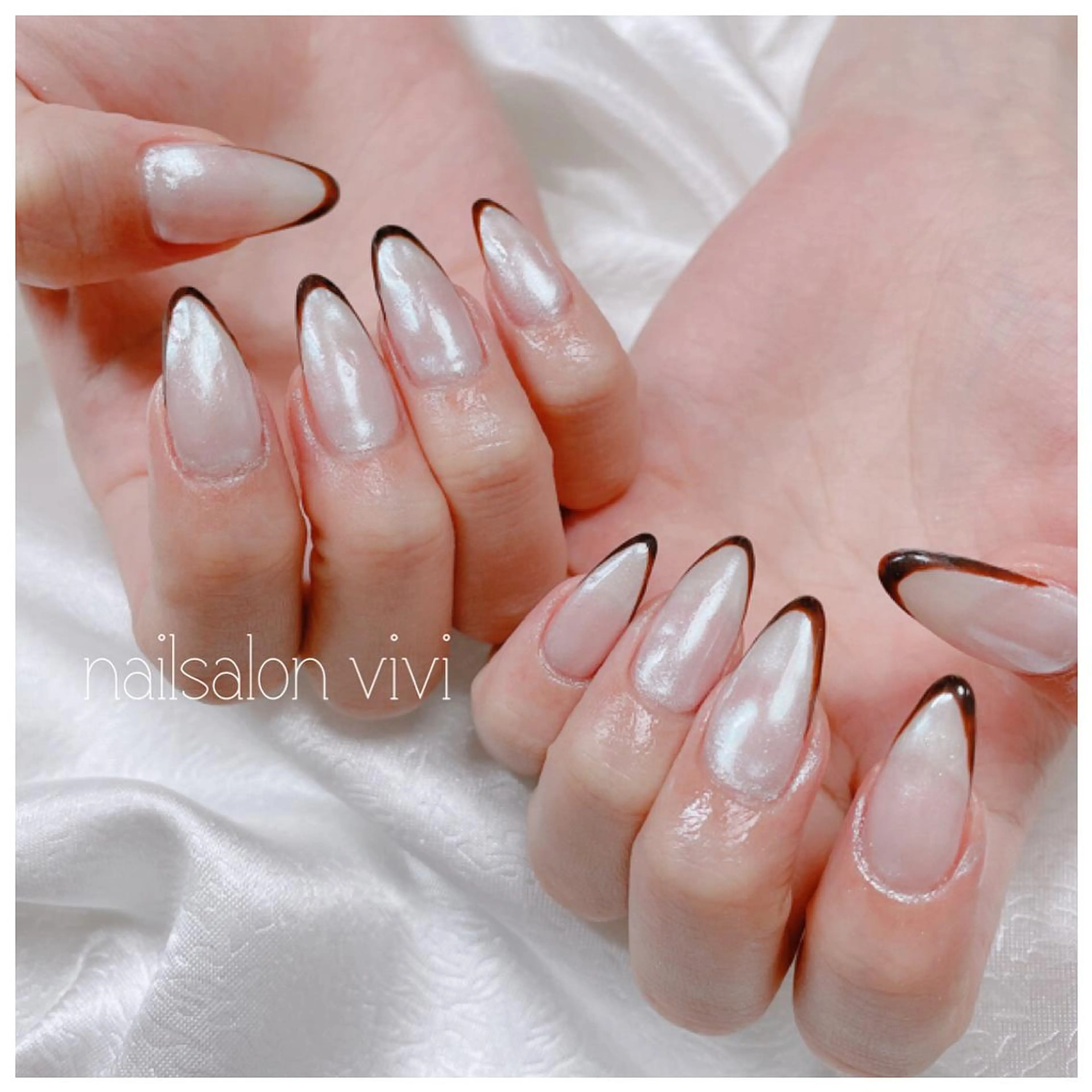 ネイル ＶＩＶＩ nailsalonのネイルデザイン