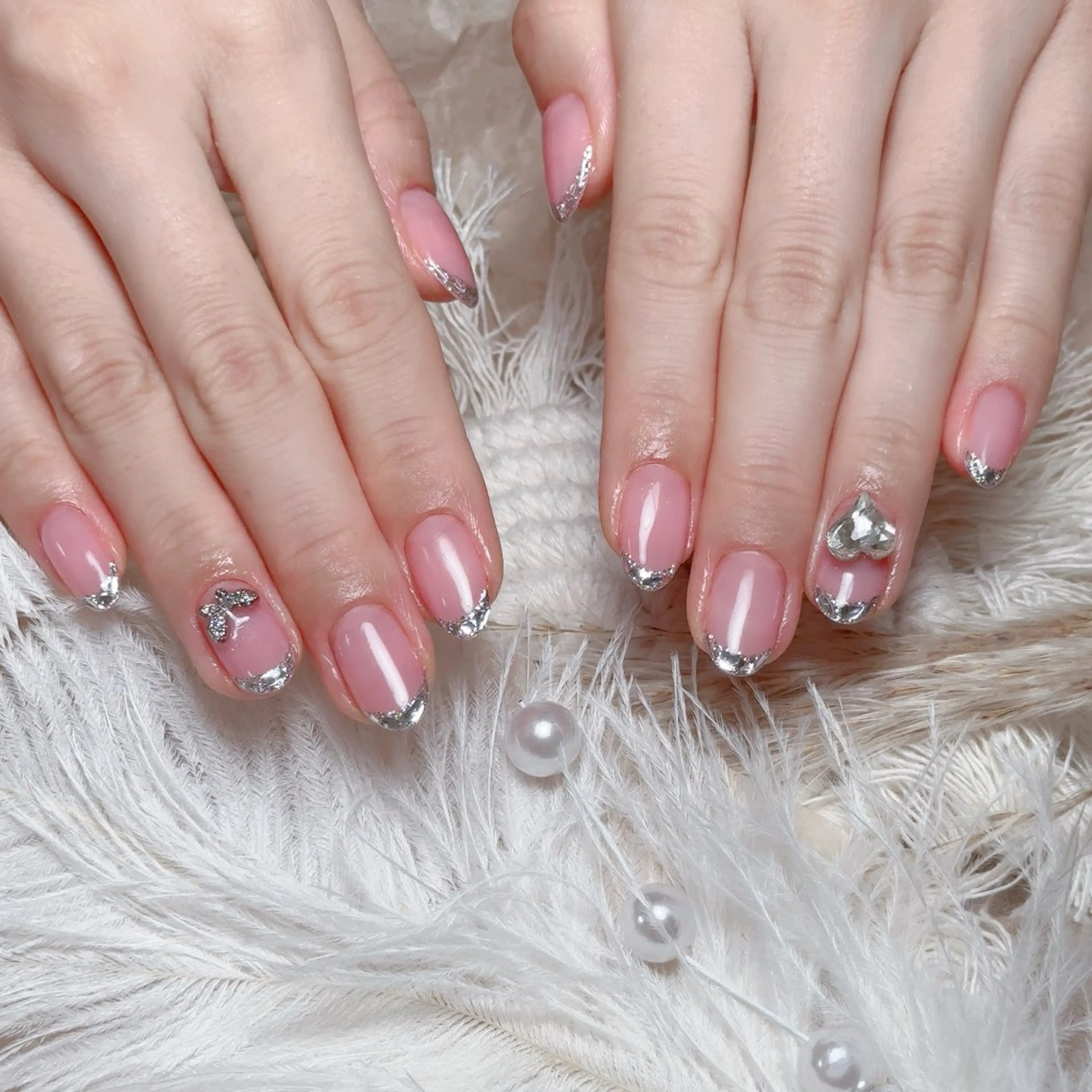 ネイル ハンドネイル Maggie Nail🦩のネイルデザイン