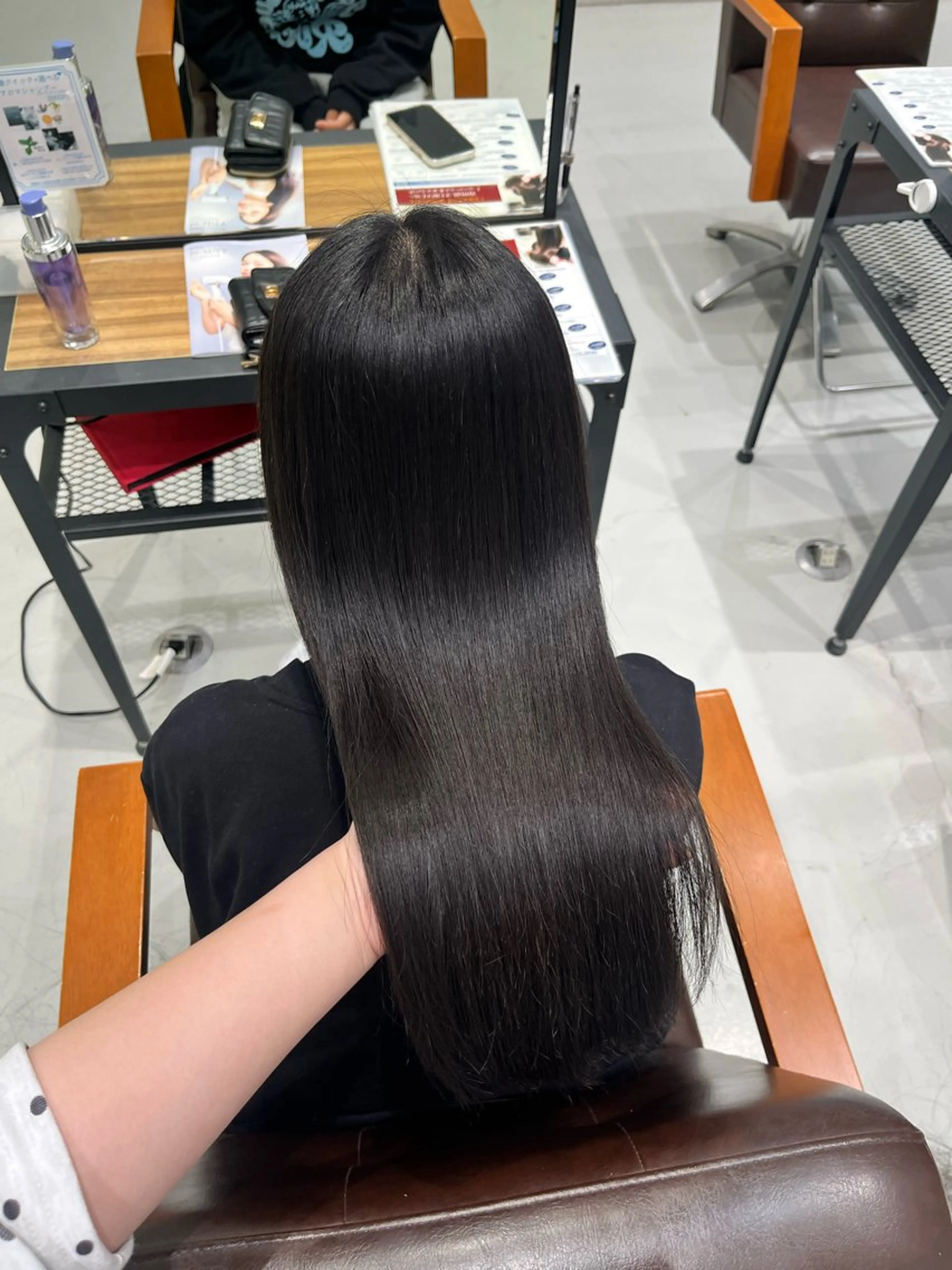 ロング 天野 結香のマツエク・マツパデザイン