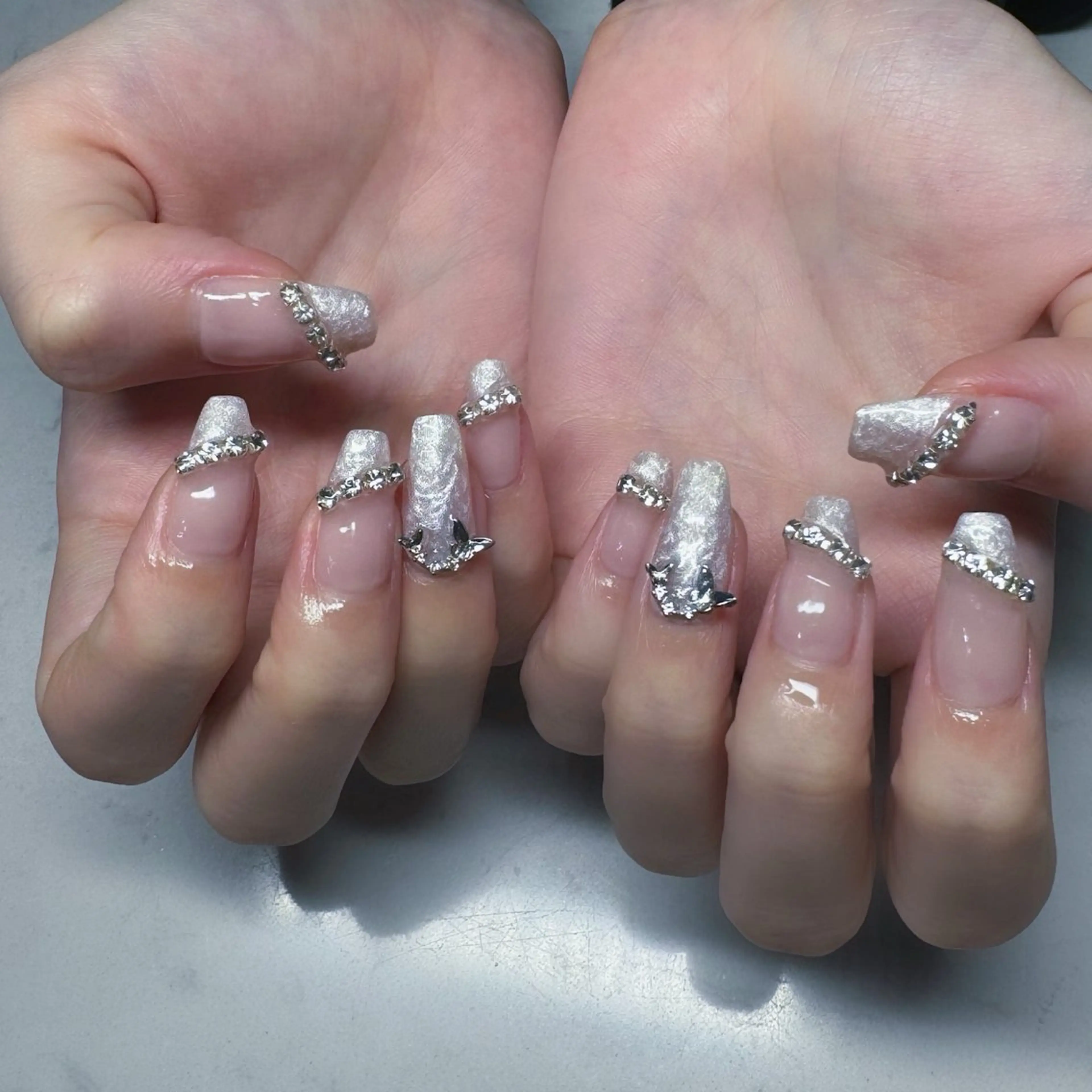 ネイル ハンドネイル Yudia Minoriのネイルデザイン