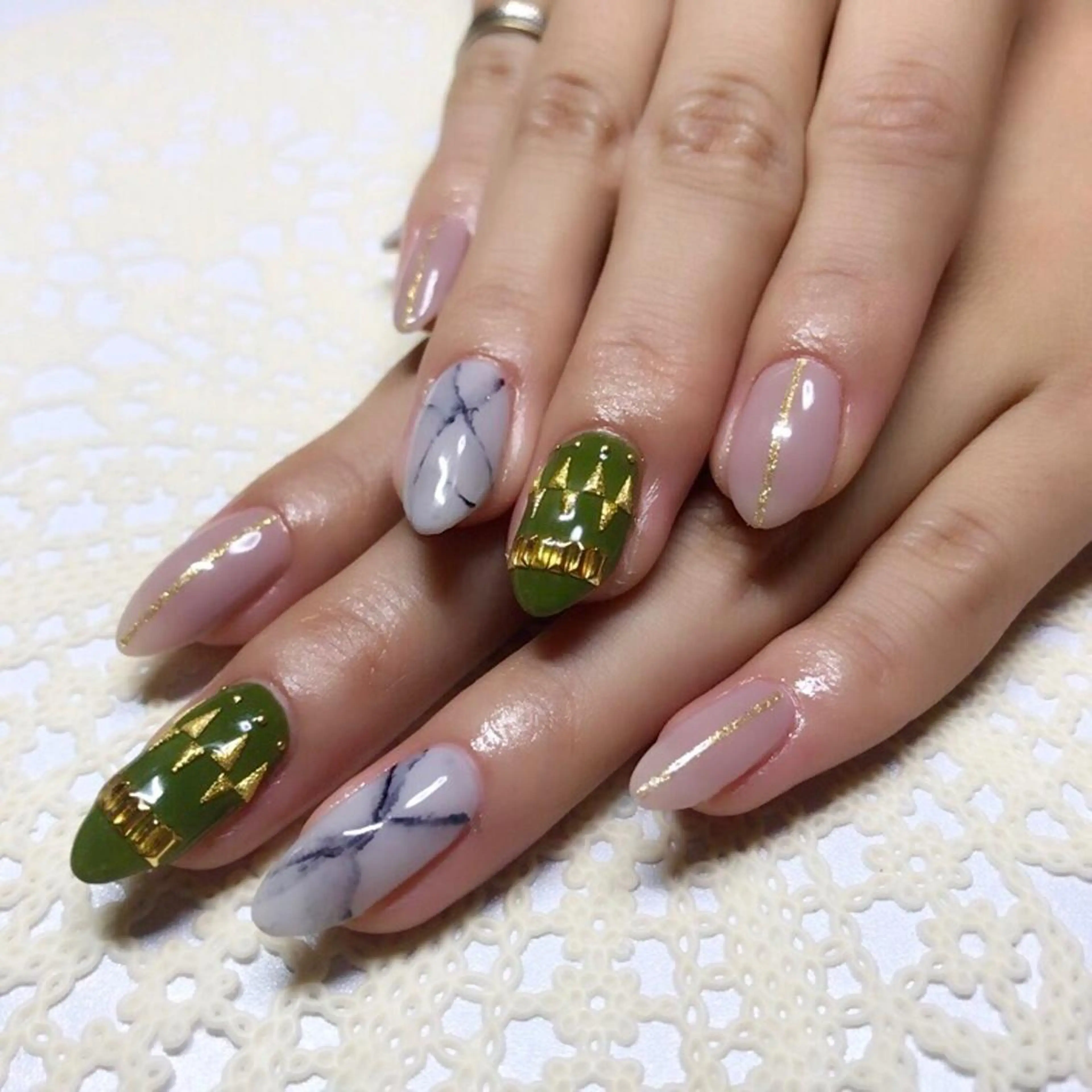 ネイル S Nailのネイルデザイン