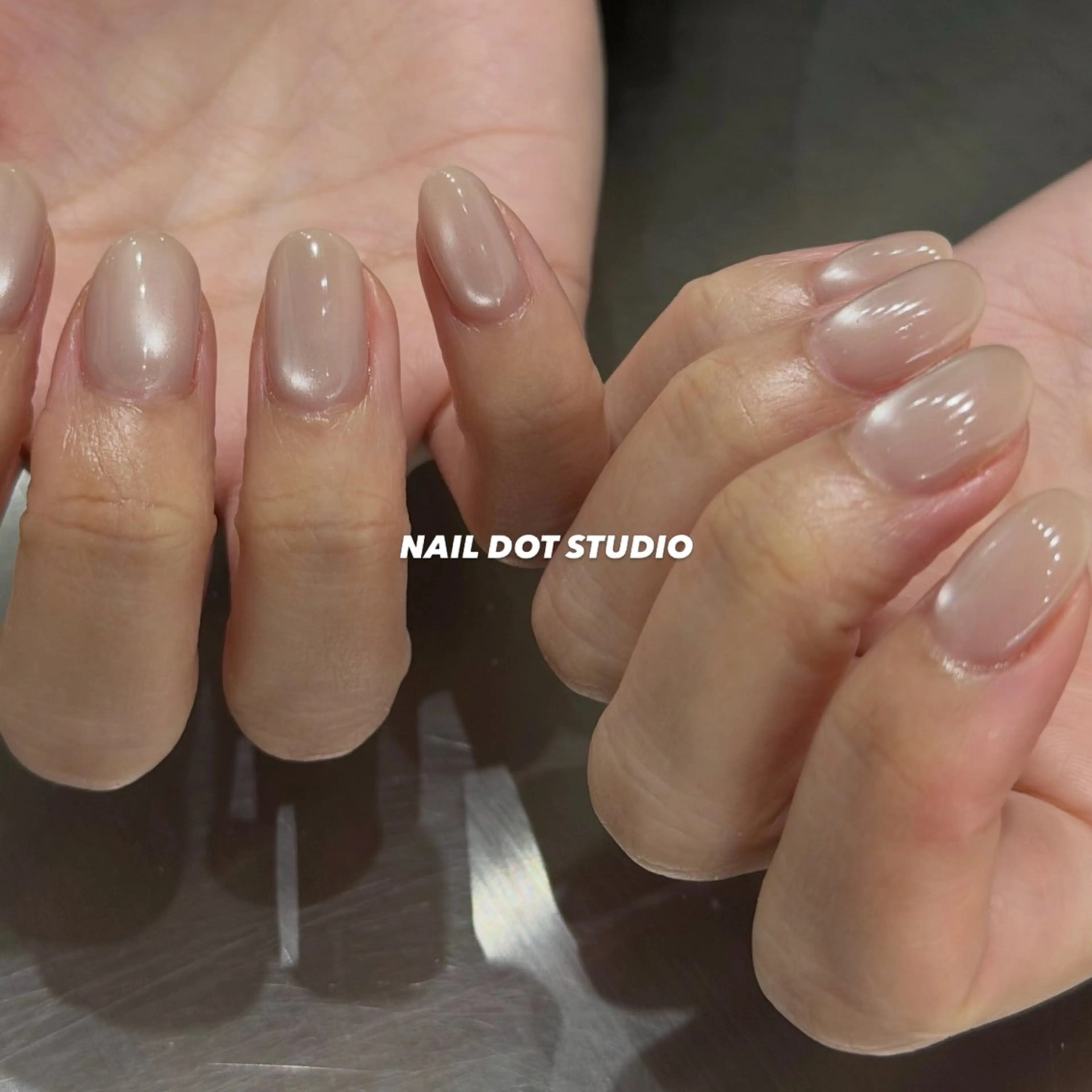 ネイル ハンドネイル NAIL DOT STUDIO堺筋本町のネイルデザイン
