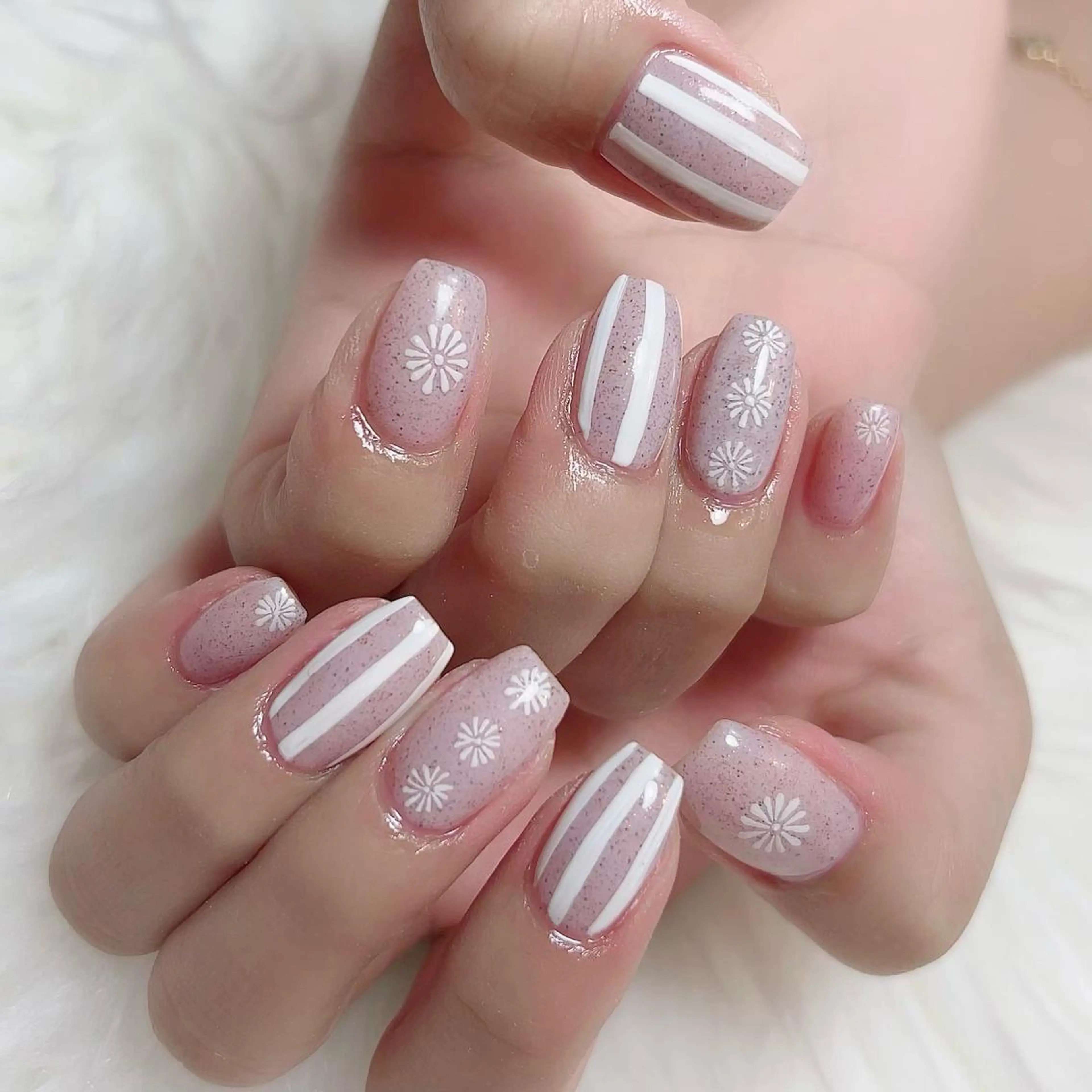 ネイル ハンドネイル Private Nail Salon　EM所属・Nail salon EM（エム）千葉のネイルデザイン