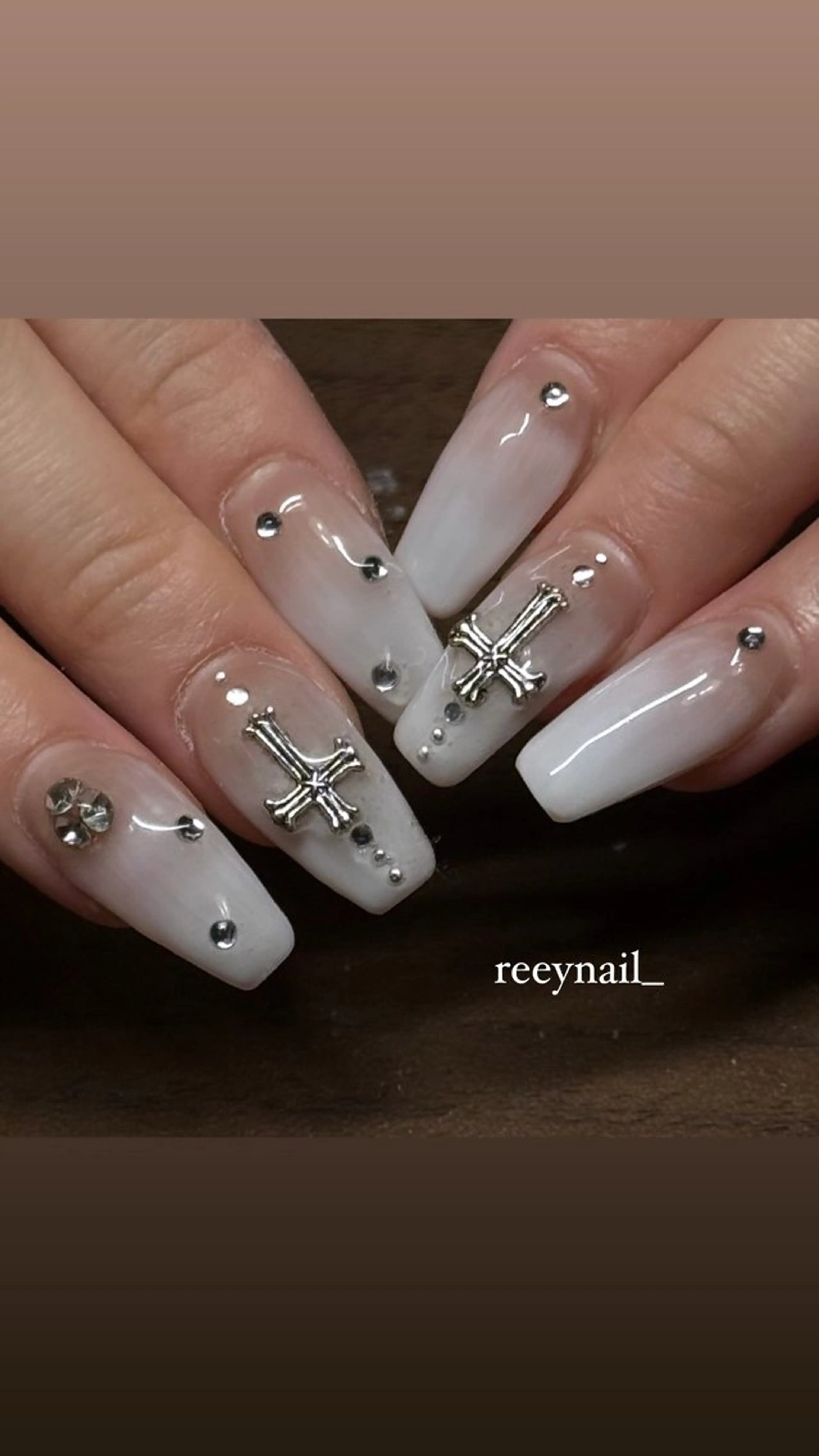 ネイル ハンドネイル ulysses nailsalonのネイルデザイン