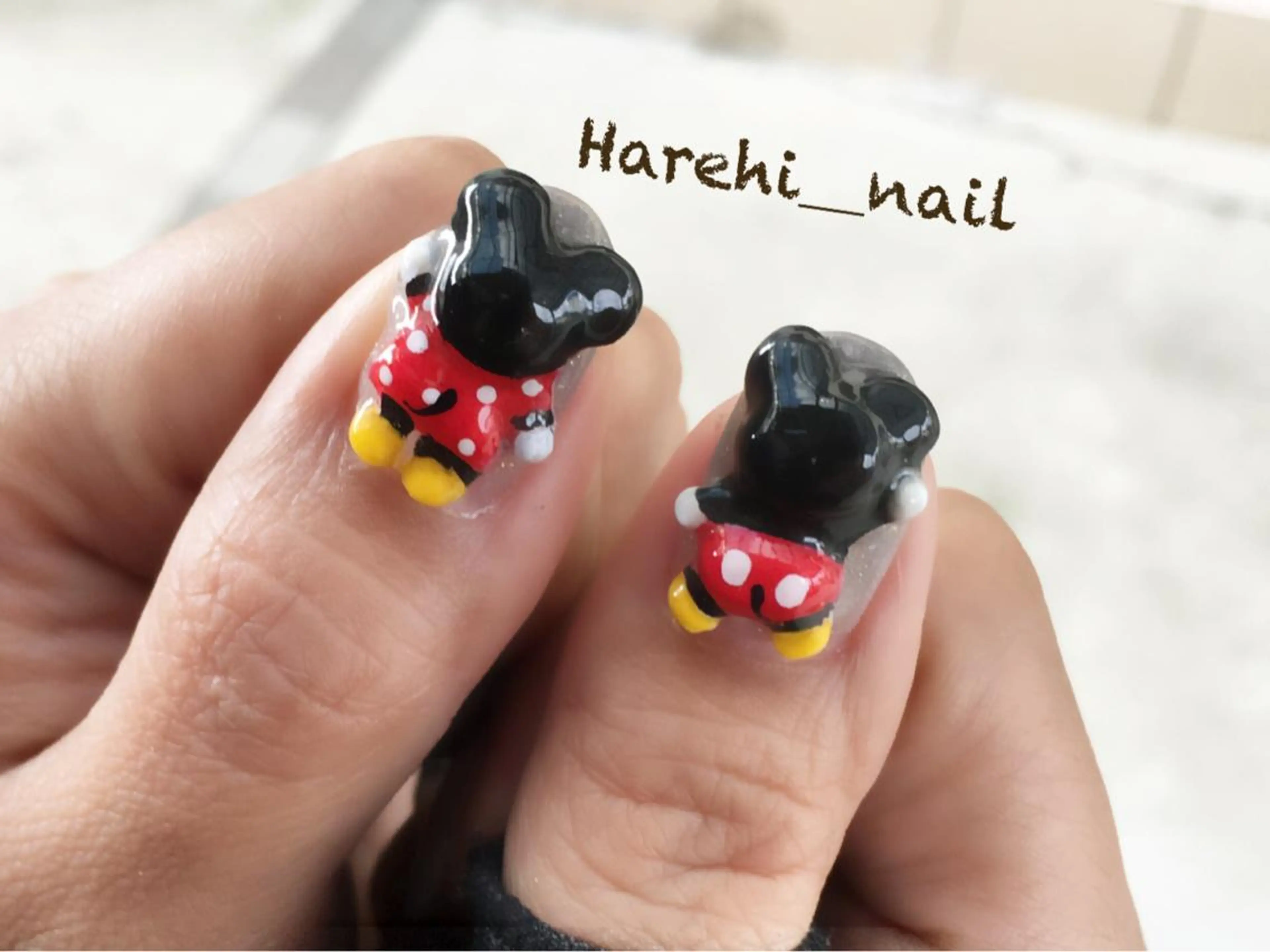 ネイル Harehi_ nailのネイルデザイン